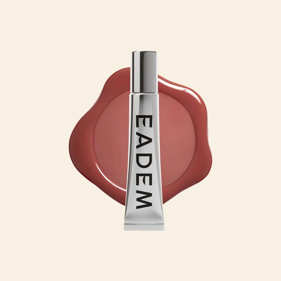 *PRE-ORDER* EADEM Le Chouchou Exfoliating + Softening Peptide Lip Balm - Burnt Malai