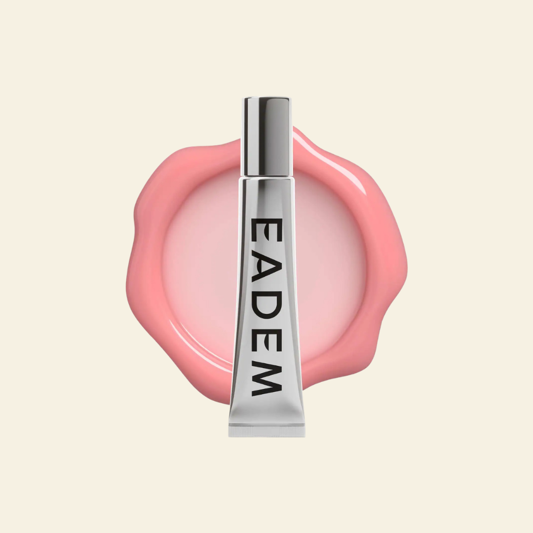 EADEM Le Chouchou Exfoliating + Softening Peptide Lip Balm - Sakura Shaved Ice