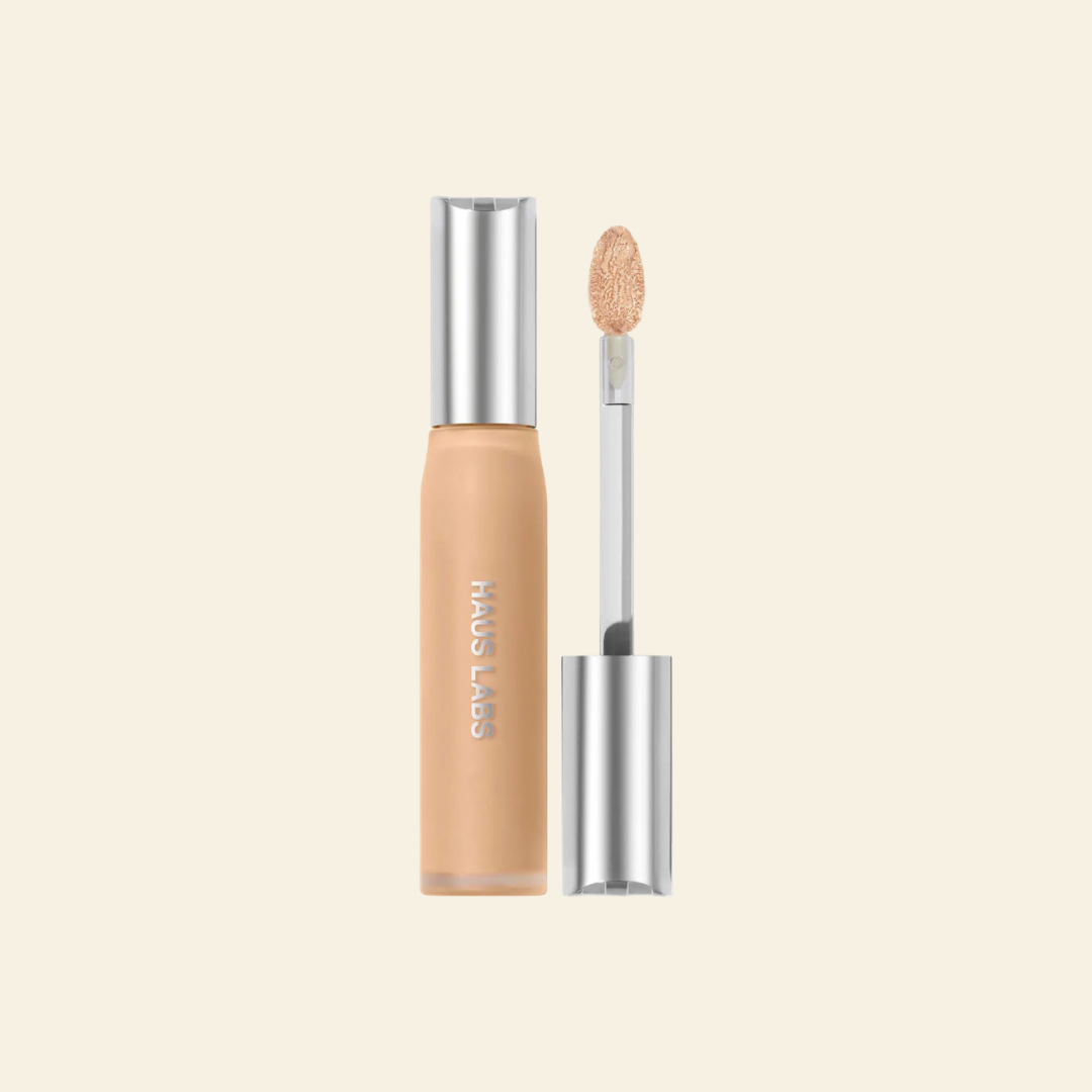 *PRE-ORDER* HAUS LABS BY LADY GAGA Triclone Skin Tech Hydrating + De-puffing Concealer with Fermented Arnica