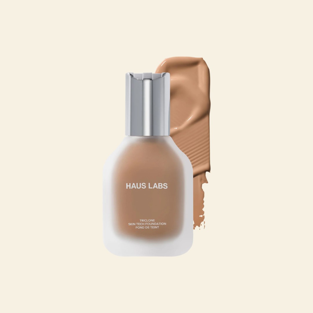 *PRE-ORDER* HAUS LABS BY LADY GAGA Triclone Skin Tech Medium Coverage Foundation with Fermented Arnica