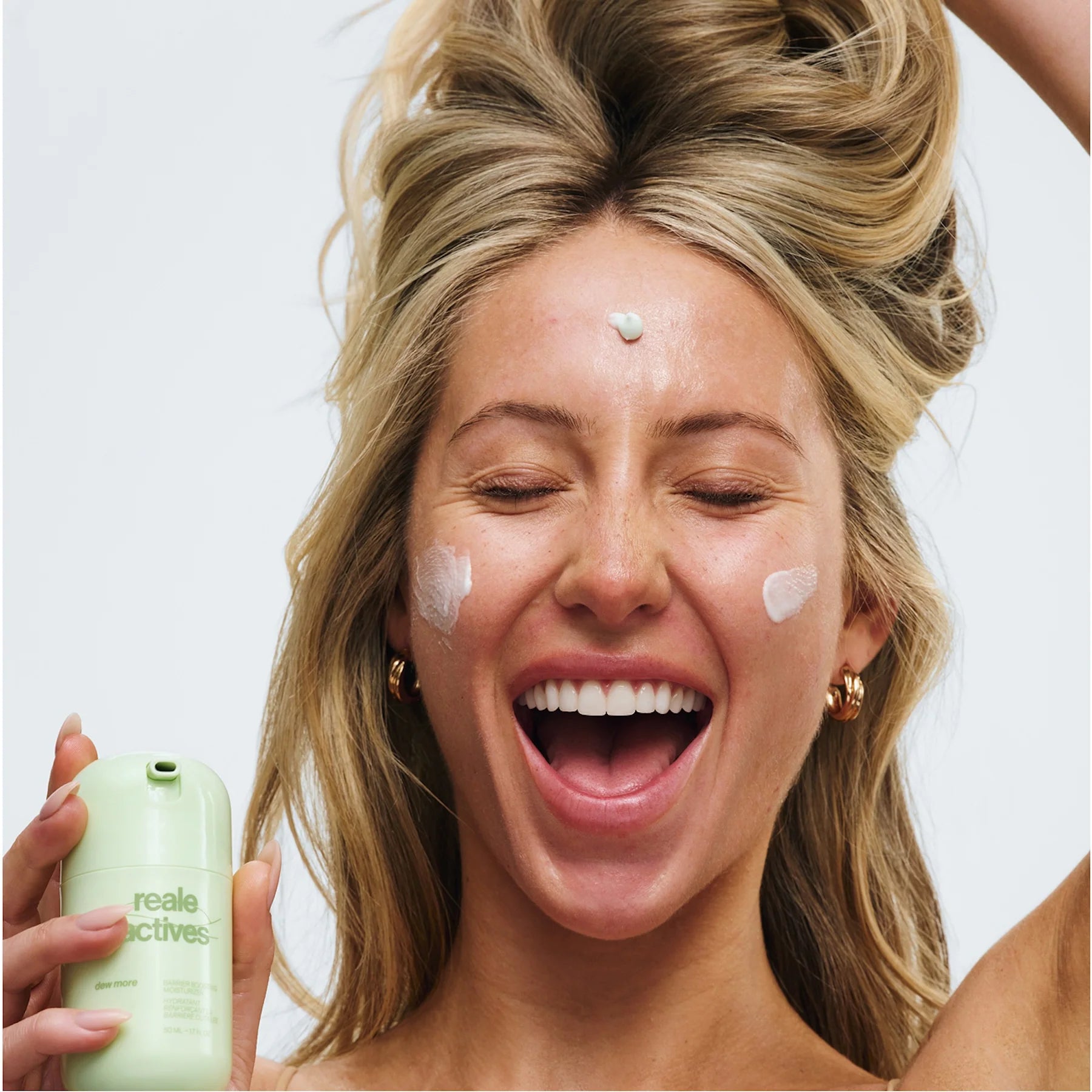 *PRE-ORDER* Reale Actives Dew More Barrier-Boosting Moisturizer