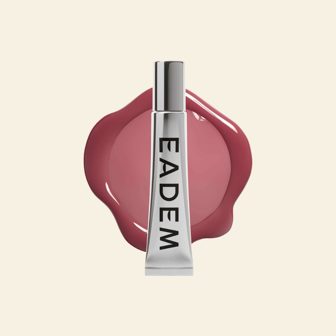 EADEM Le Chouchou Exfoliating + Softening Peptide Lip Balm - Fig Sauce
