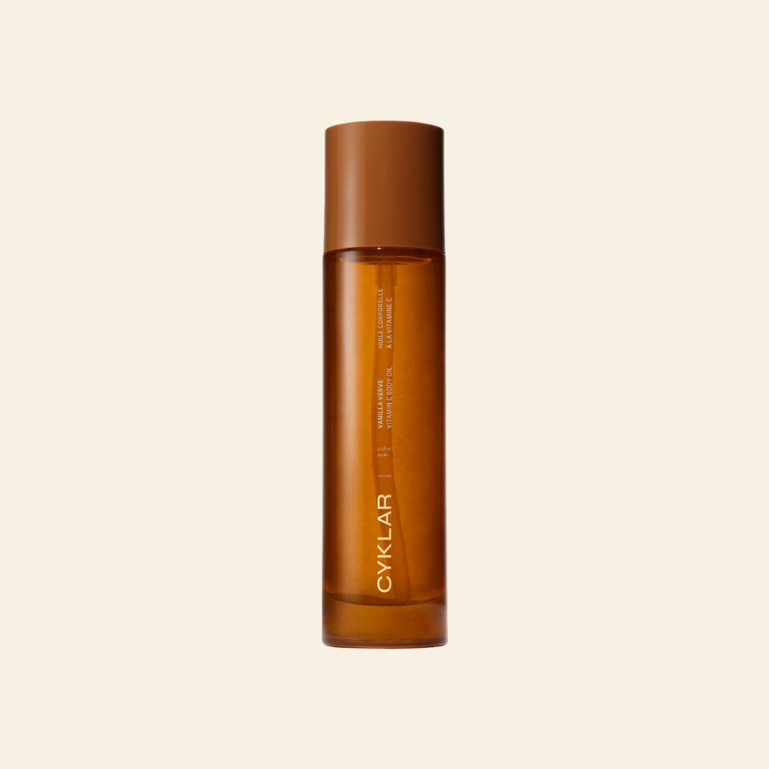 CYKLAR Vanilla Verve Vitamin C Body Oil with Ectoin