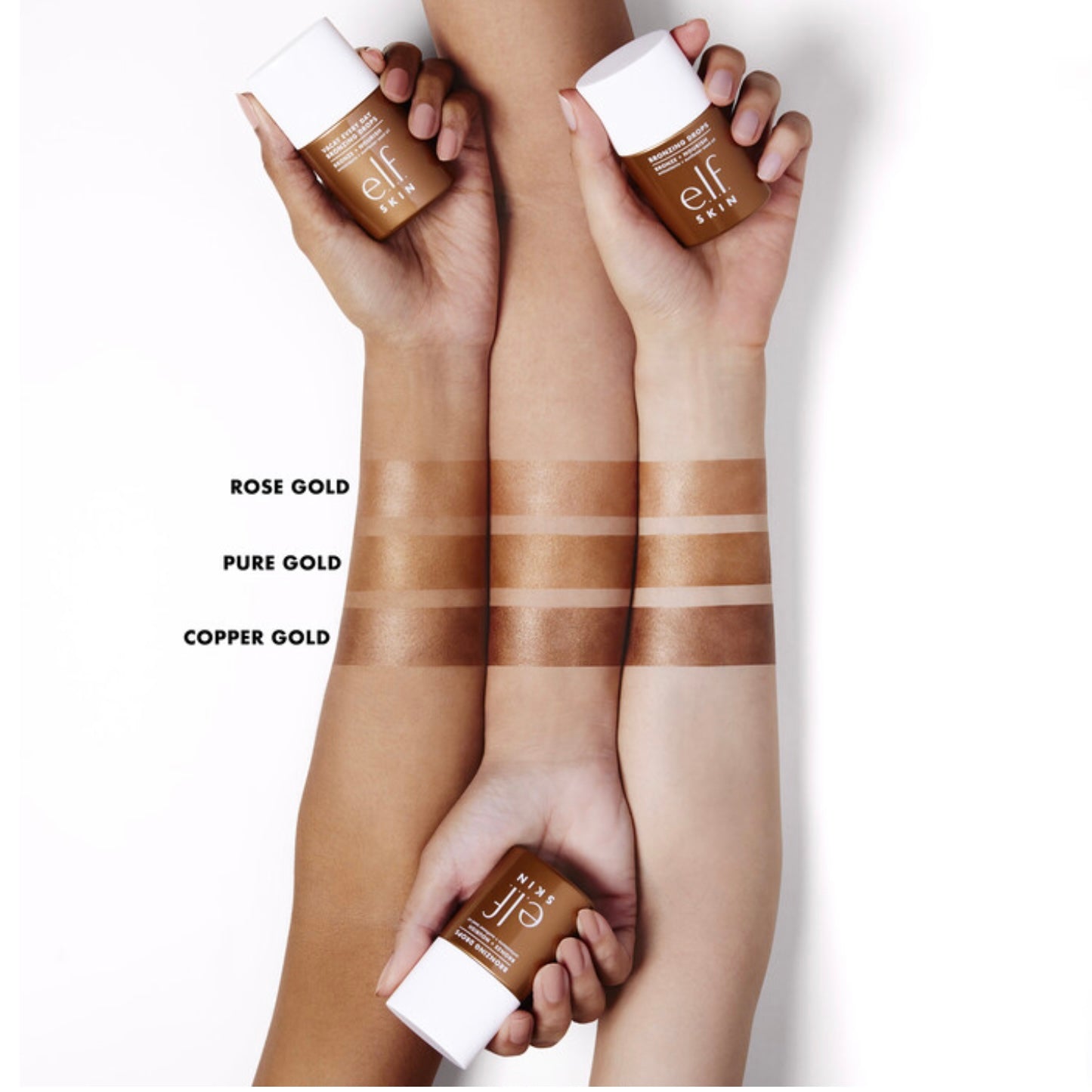 e.l.f Cosmetics Bronzing Drops - Shade 1