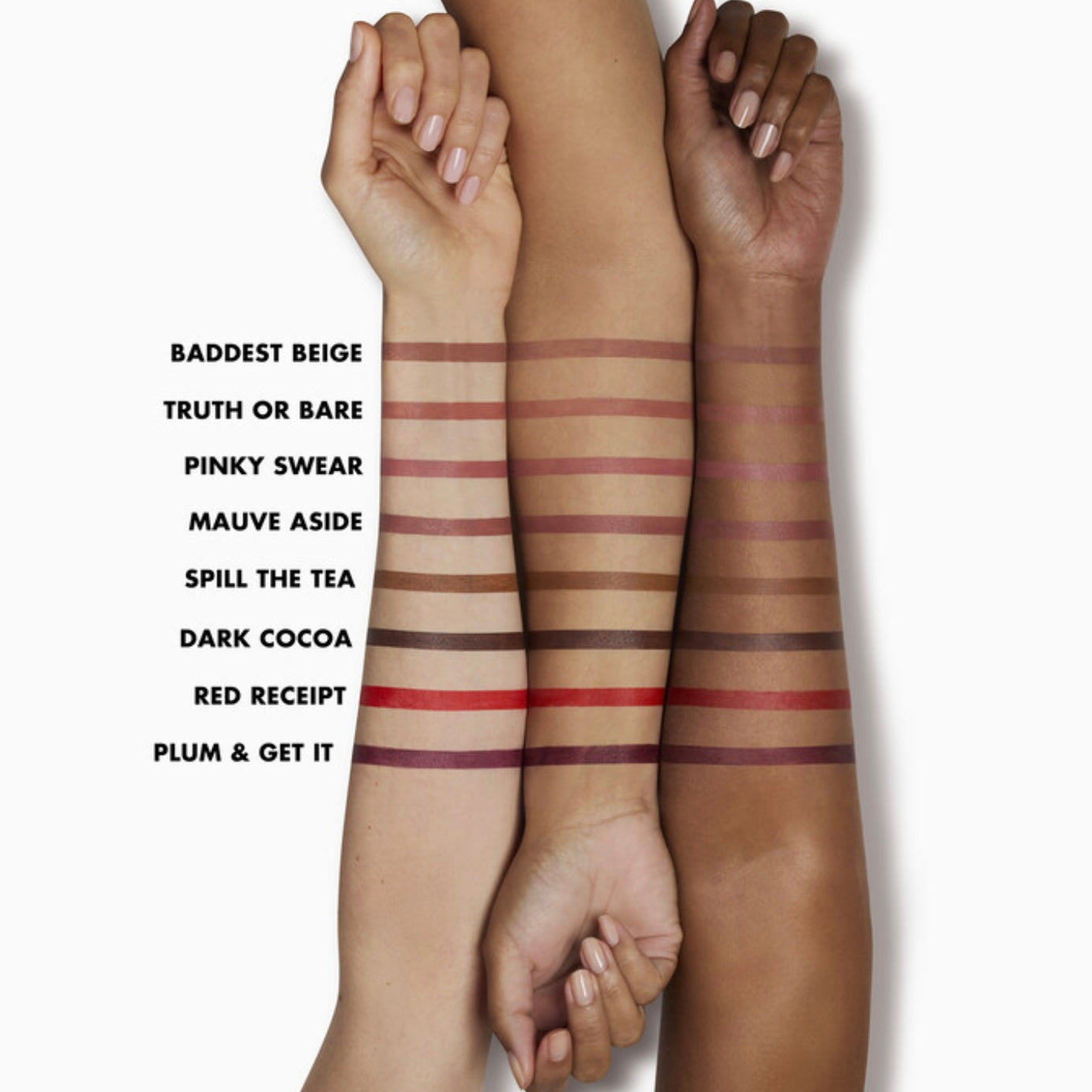 e.l.f Cosmetics Cream Glide Lip Liner - Pinky Swear