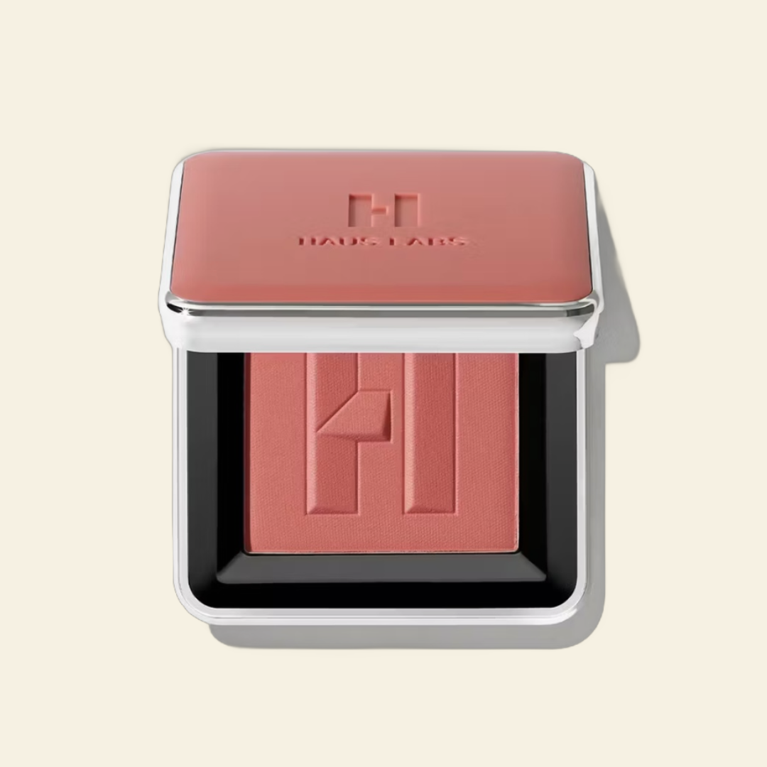 *PRE-ORDER* Haus Labs Color Fuse Blush Powder - French Rosette
