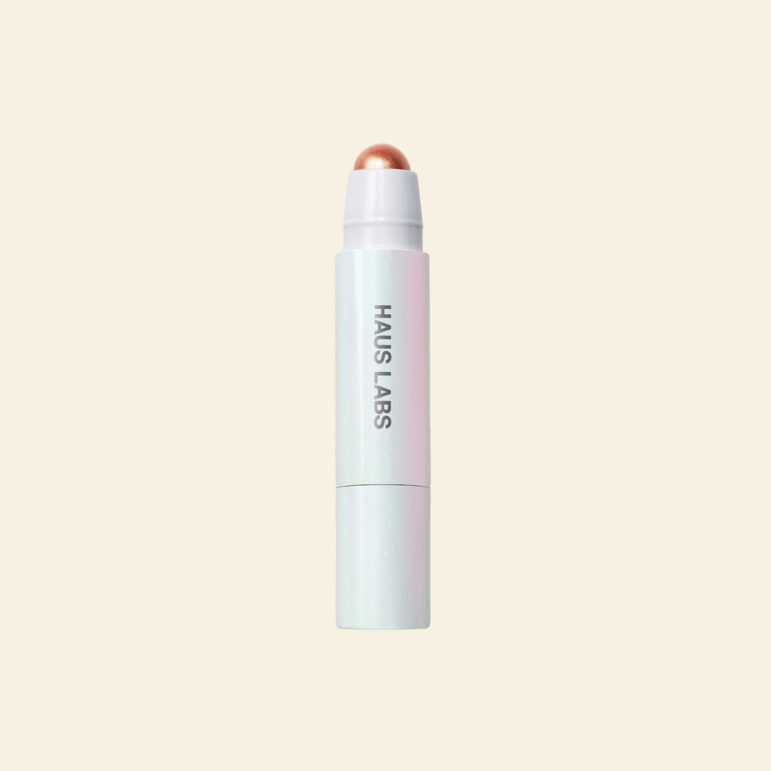 *PRE-ORDER* HAUS LABS BY LADY GAGA Bio-Radiant Glassy Balm Highlighter Stick - Glassy Citrine