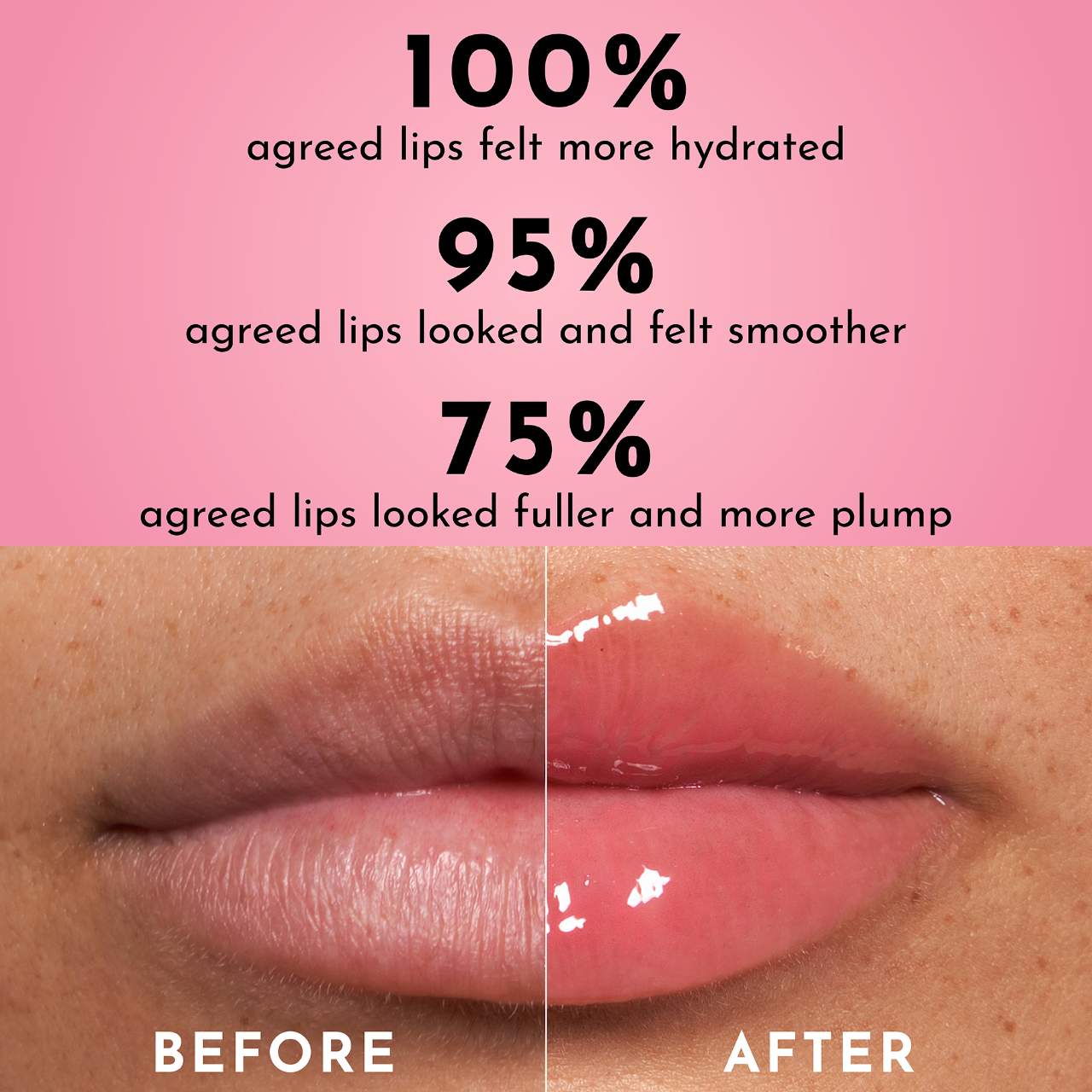 LAWLESS Forget The Filler Lip Plumper Line Smoothing Gloss - Velvet