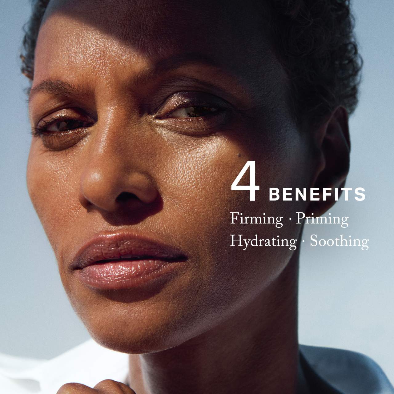 MERIT  Great Skin Priming And Firming Moisturizer With Peptides And Hyaluronic Acid