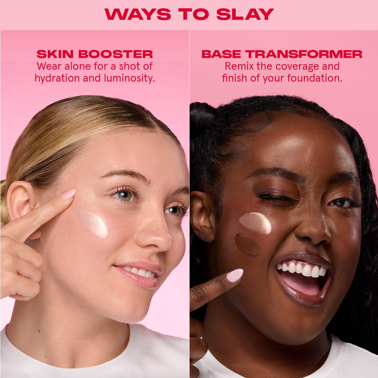 ONE/SIZE by Patrick Starrr B12 Base Thinner Luminous Vitamin Pearl Boosting Serum