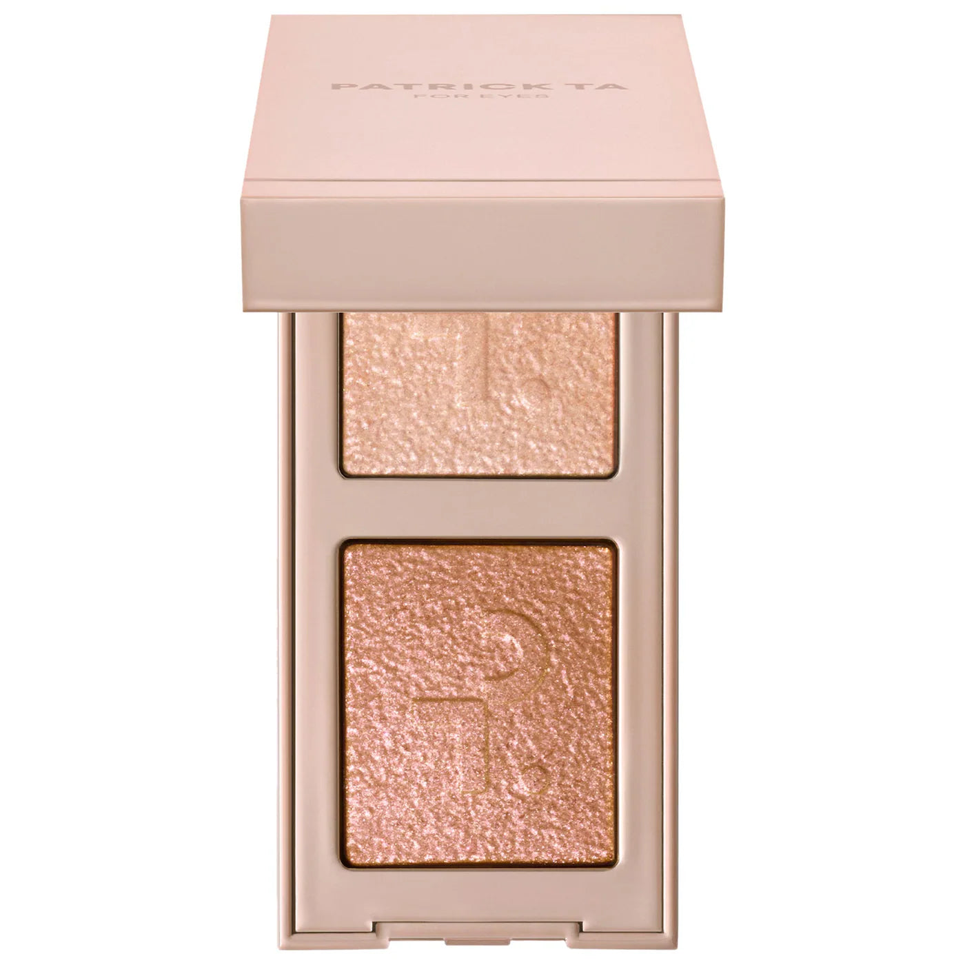PATRICK TA Major Dimension Eye Illusion Eyeshadow Duo - Talk