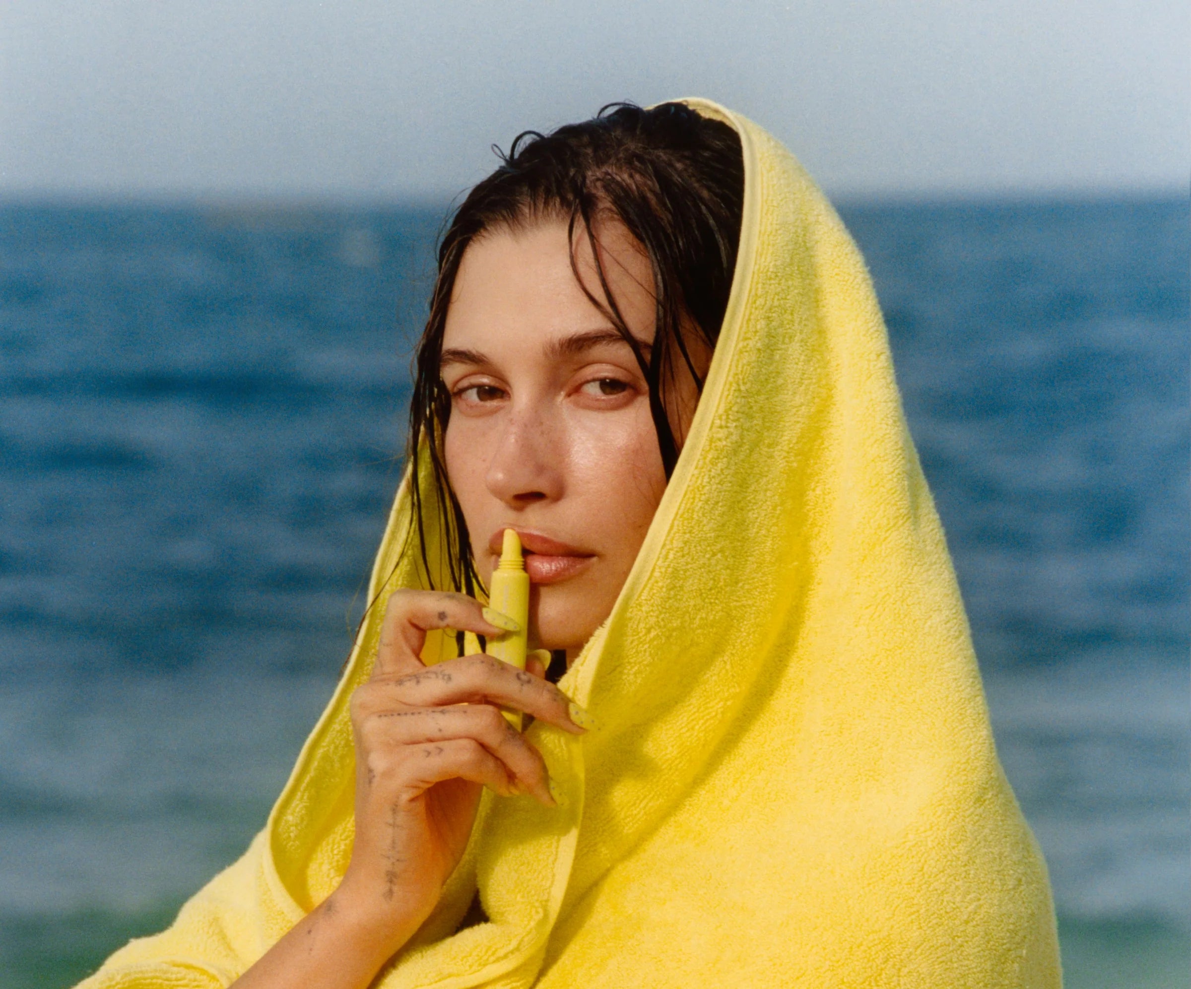 *Limited Edition* Rhode Peptide Lip Tint - Lemontini