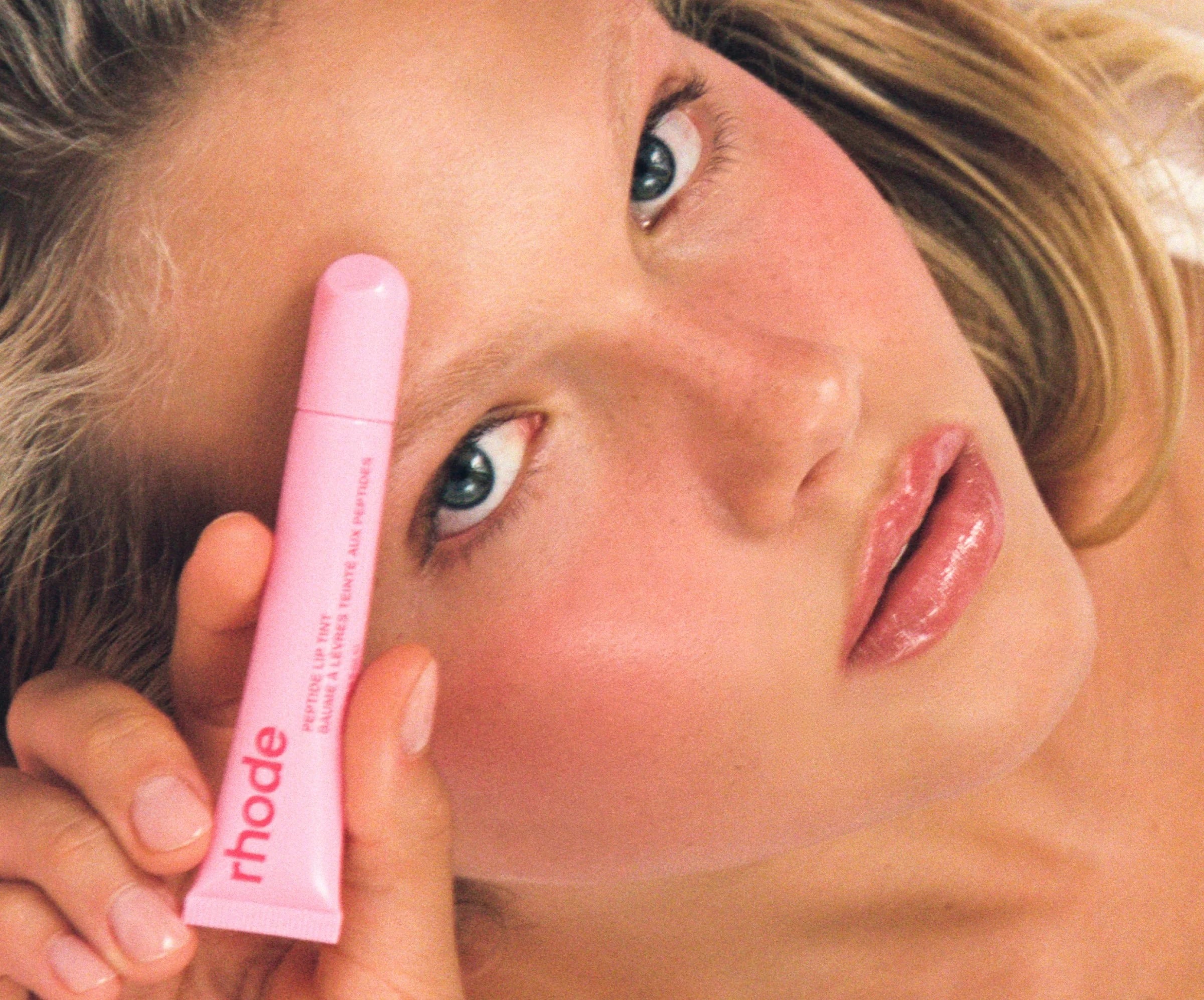 *PRE-ORDER* Rhode Peptide Lip Tint - Jelly Bean