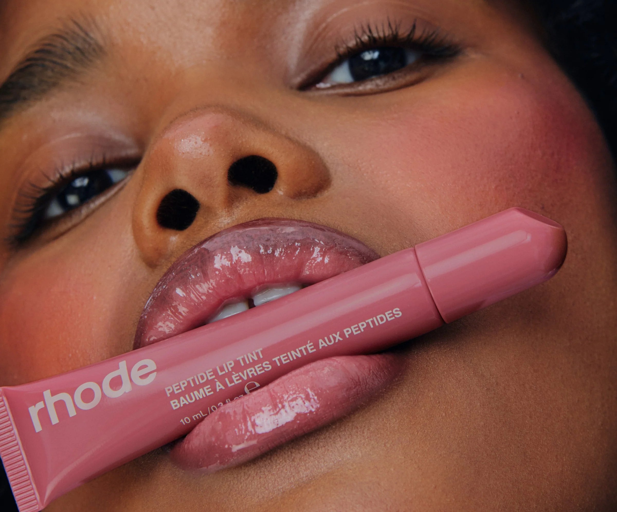 *PRE-ORDER* Rhode Peptide Lip Tint - Salty Tan