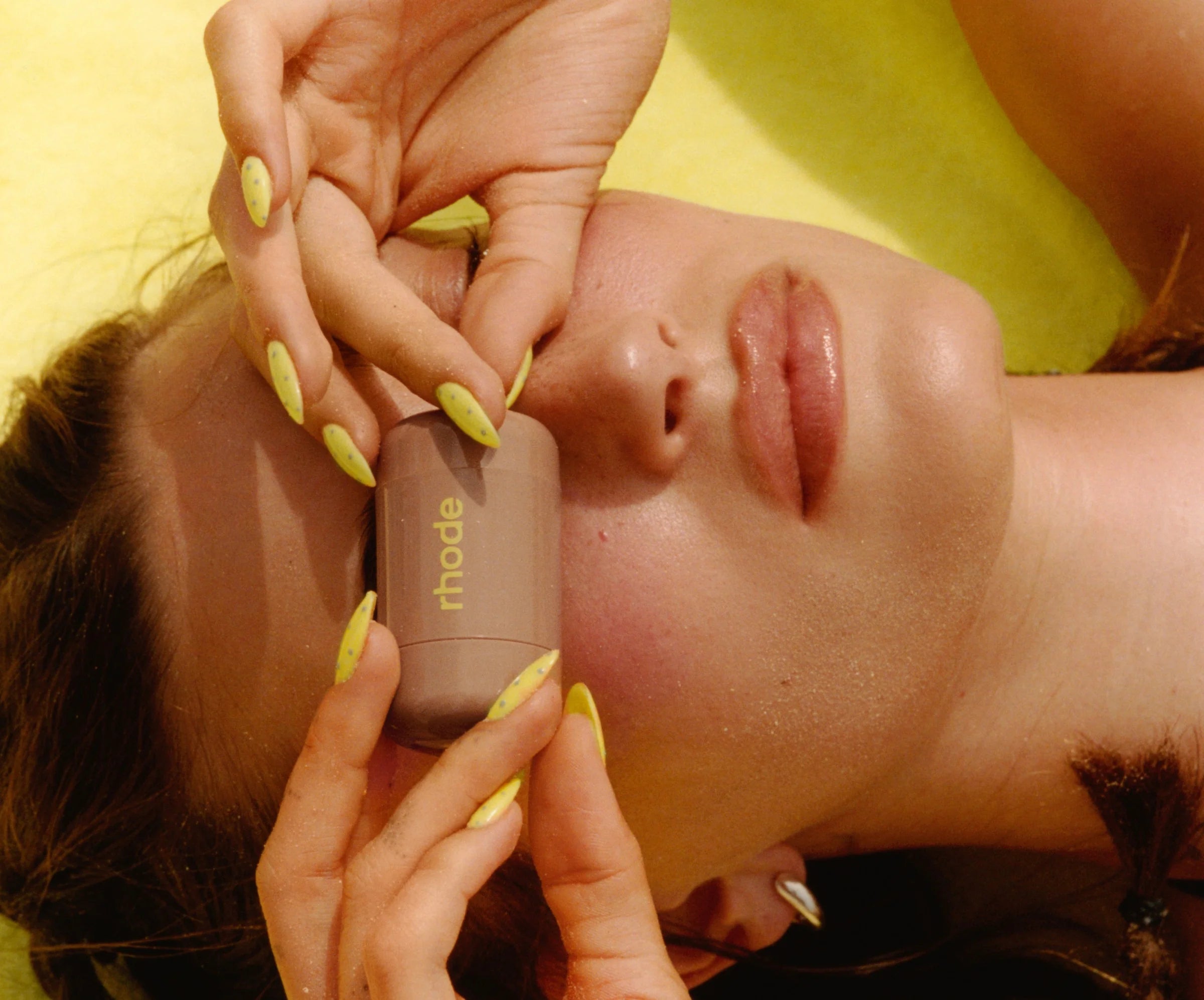 *Limited Edition* Rhode Pocket Blush - Sun Soak