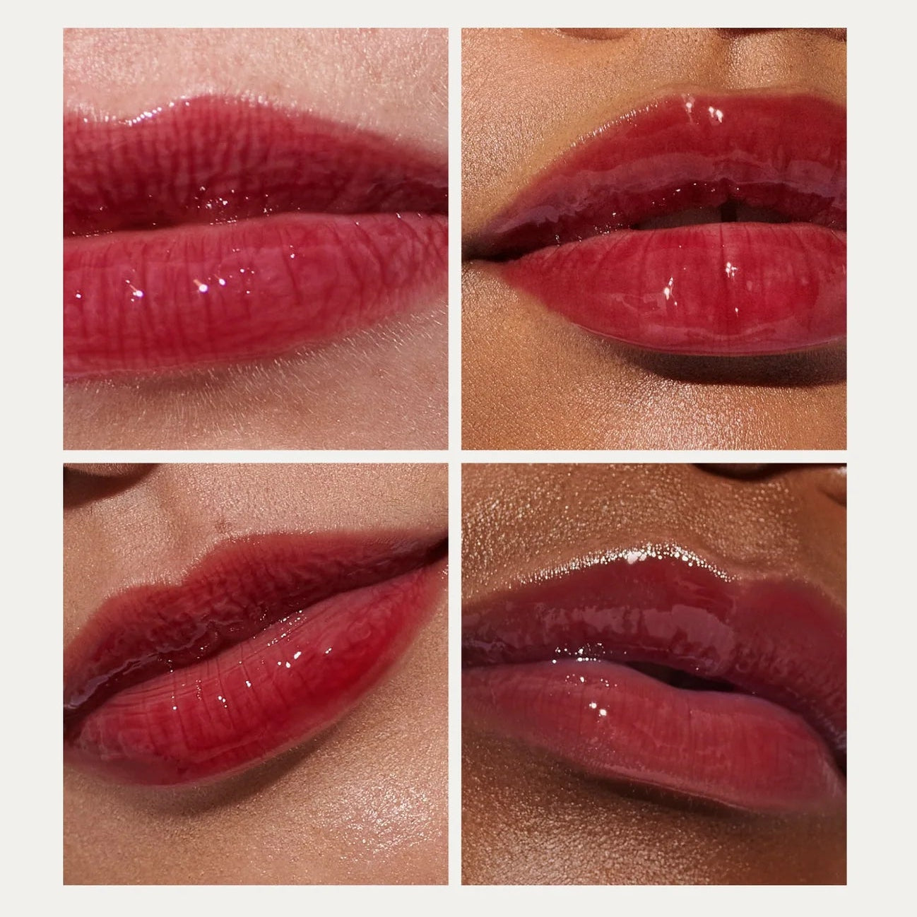 Rhode Scented Peptide Lip Tint - Raspberry Jelly (Limited Edition)