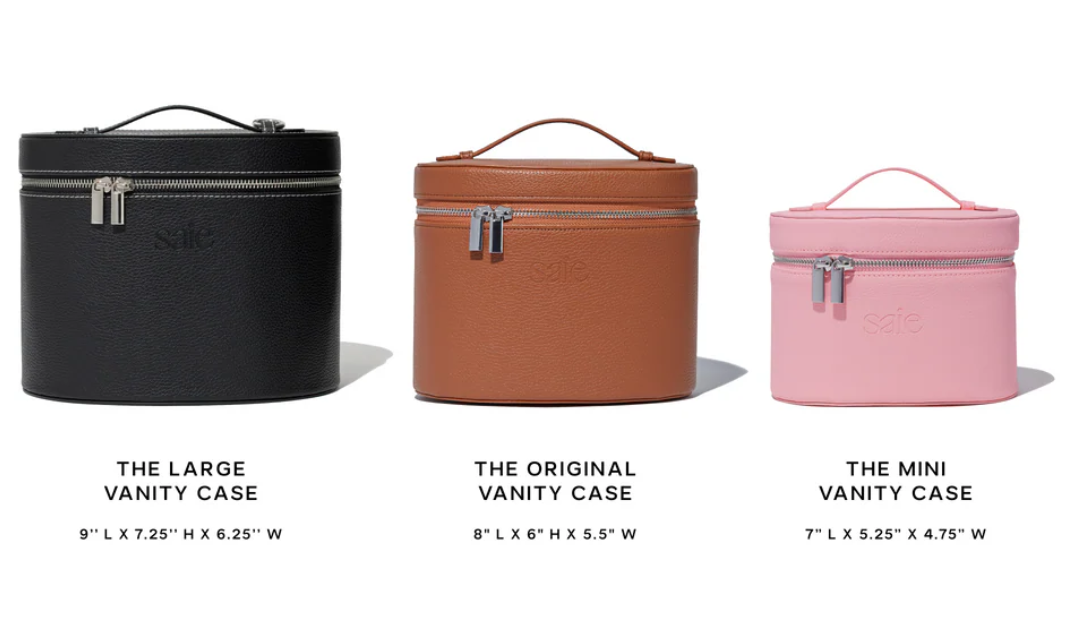 Saie The Original Vanity Case
