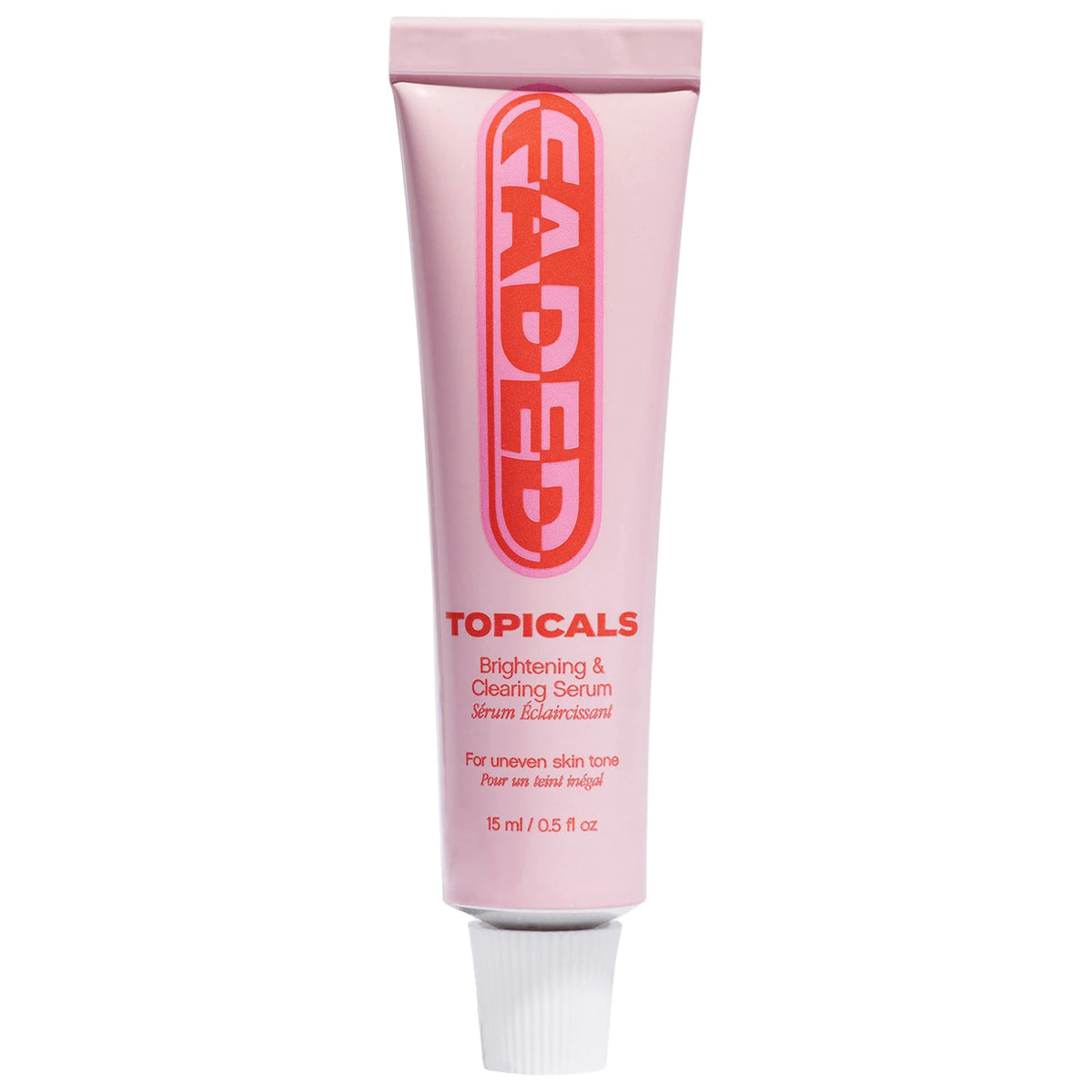 Topicals *Mini* Faded Serum for Dark Spots & Discoloration