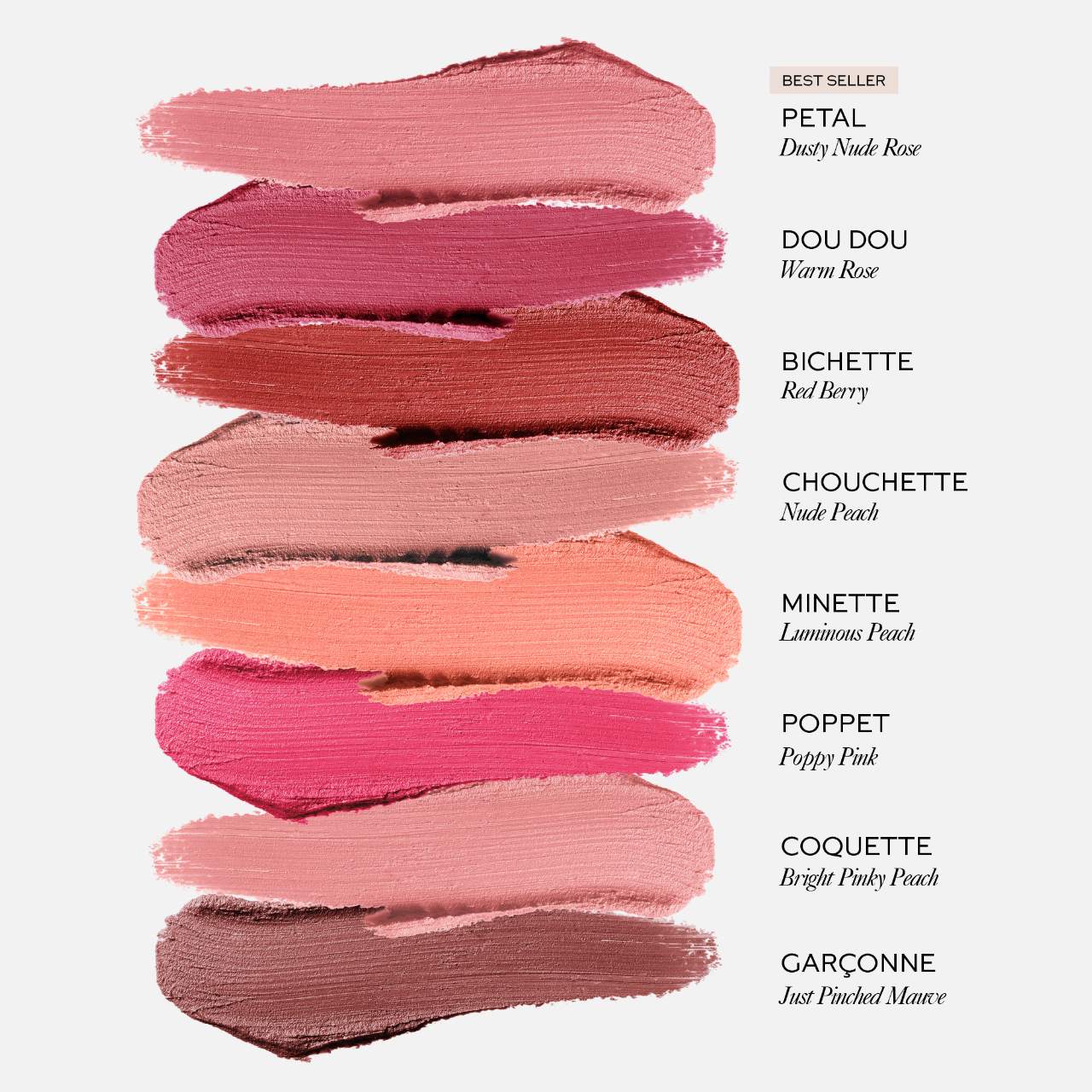Westman Atelier Baby Cheeks Lip + Cheek Cream Blush Stick - poppet