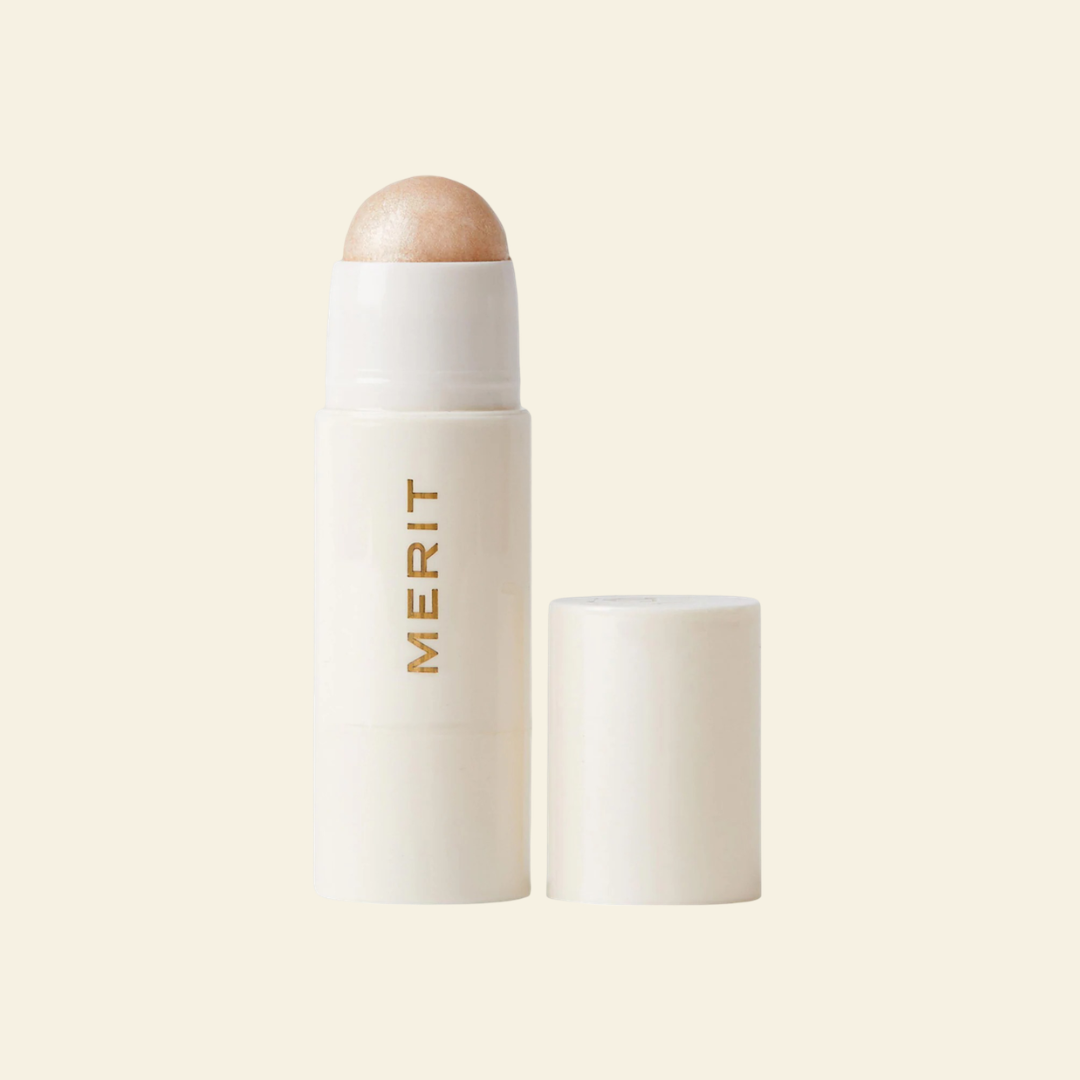 MERIT Day Glow Dewy Highlighting Balm - Cava