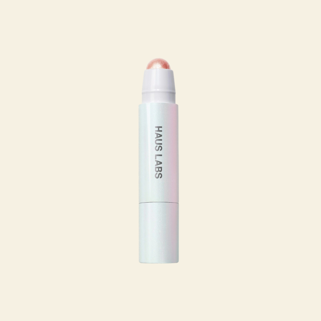 *PRE-ORDER* HAUS LABS BY LADY GAGA Bio-Radiant Glassy Balm Highlighter Stick - Glassy Champagne Quartz