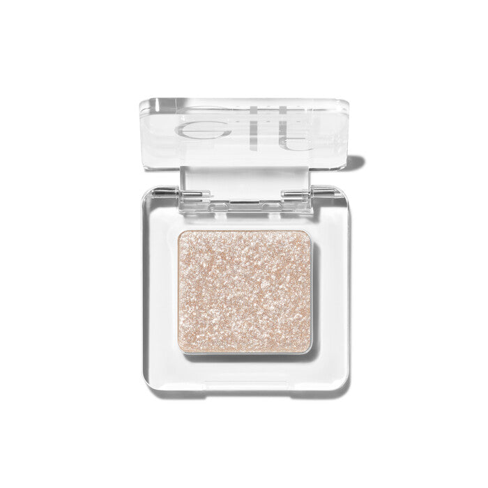e.l.f Cosmetics Fine as Fleck Glitter Eyeshadow - White Hot