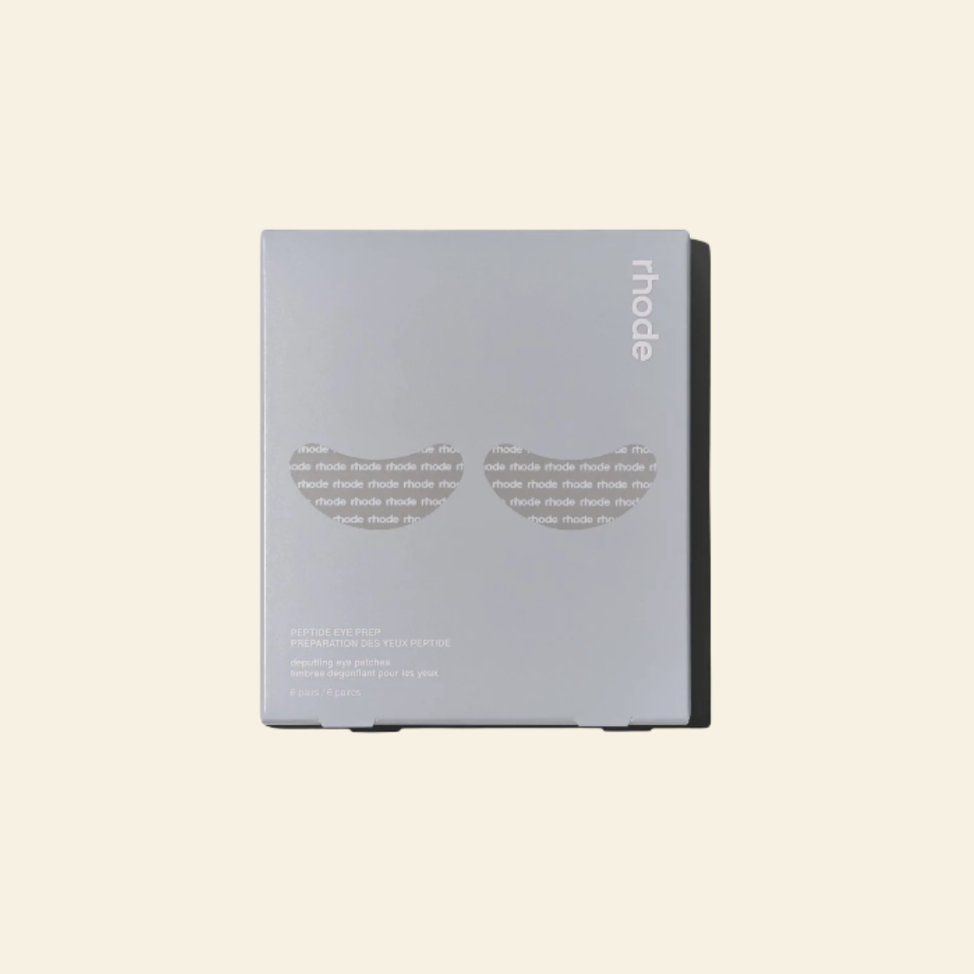 *PRE-ORDER* Rhode Peptide Eye Prep - Rhode Logo