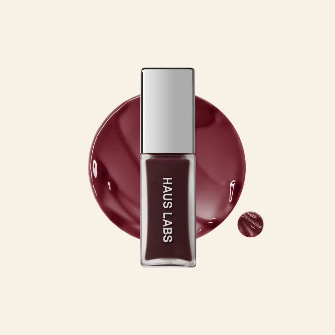 *PRE-ORDER* HAUS LABS BY LADY GAGA PhD Hybrid Lip Glaze Plumping Gloss - Fig