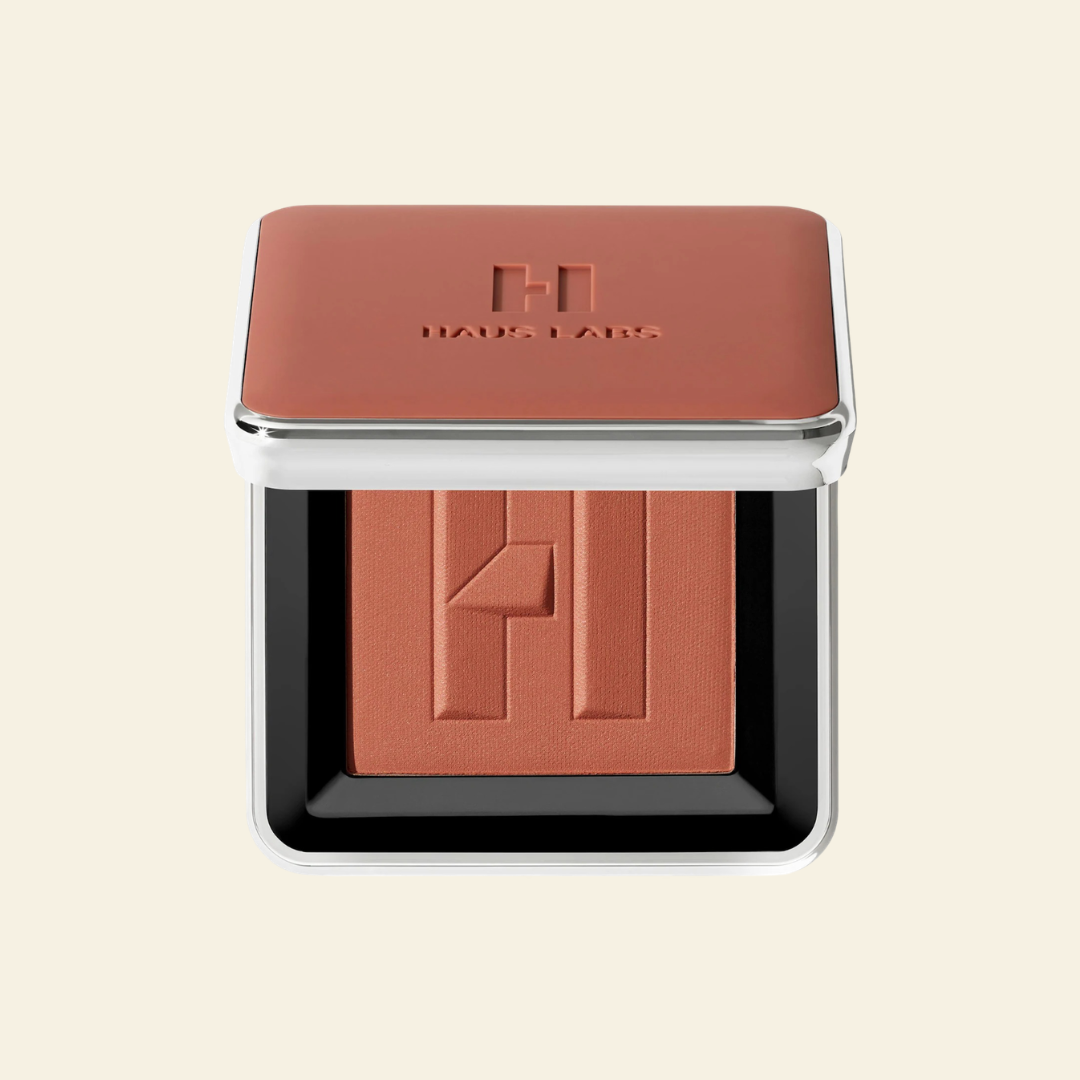 *PRE-ORDER* Haus Labs Color Fuse Blush Powder - Fire Moon