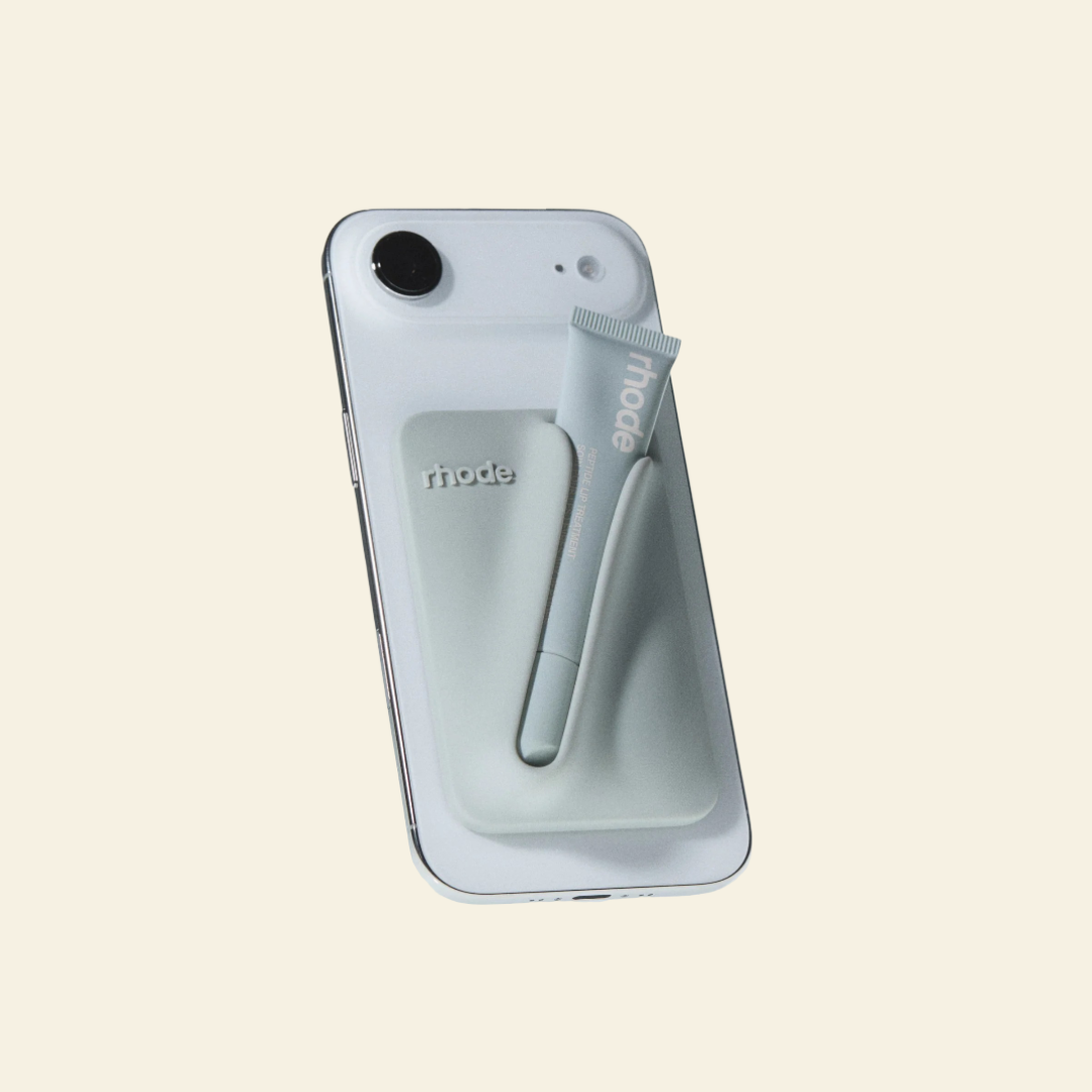 *PRE-ORDER* Rhode Snap-on Lip Case - Grey