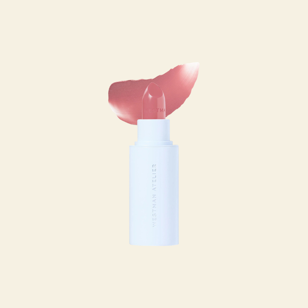 *PRE-ORDER* Westman Atelier HydroBalm Sheer Tinted Lipstick with Peptides and Hyaluronic Acid