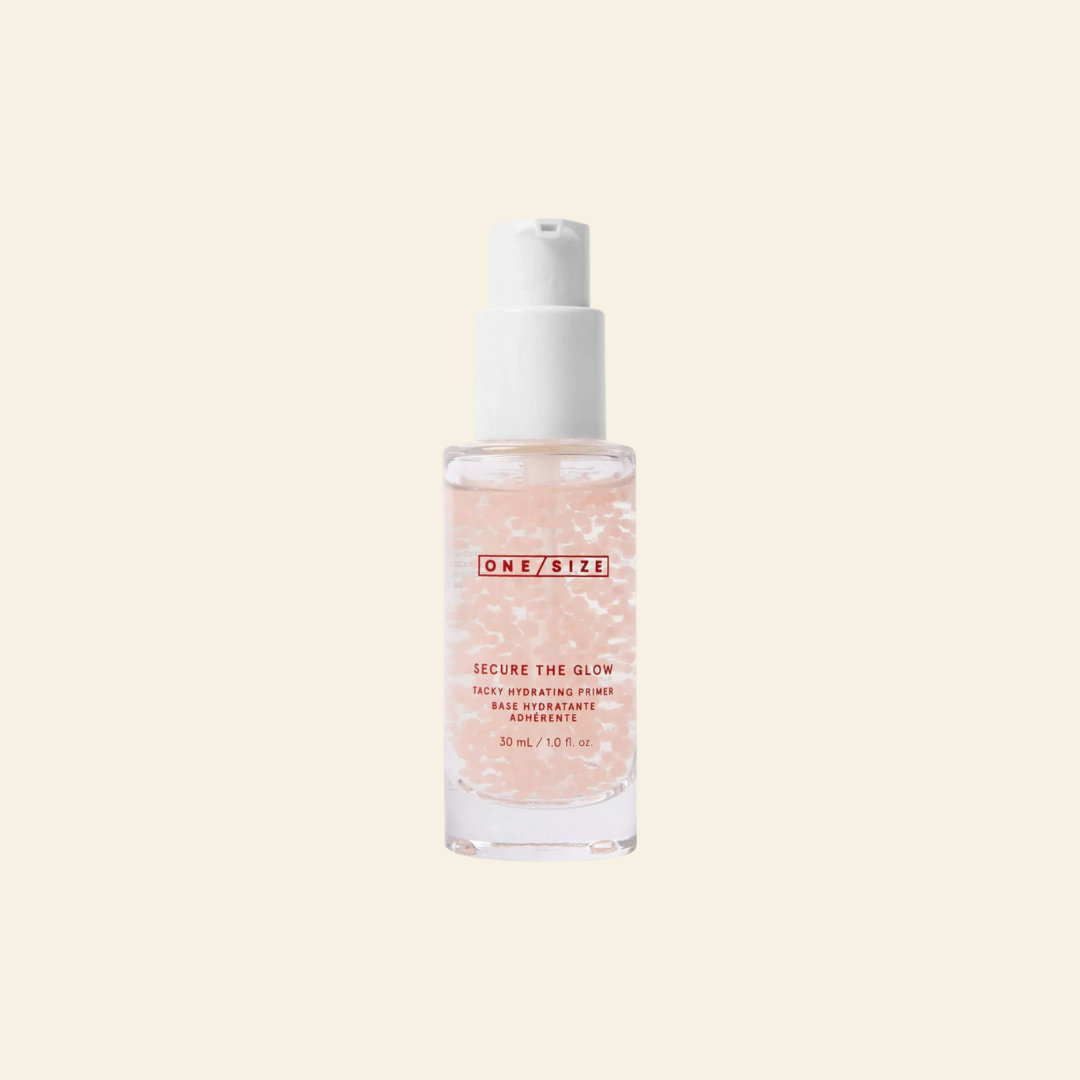 ONE/SIZE by Patrick Starrr Secure the Glow Tacky Hydrating Primer with BOBA Complex