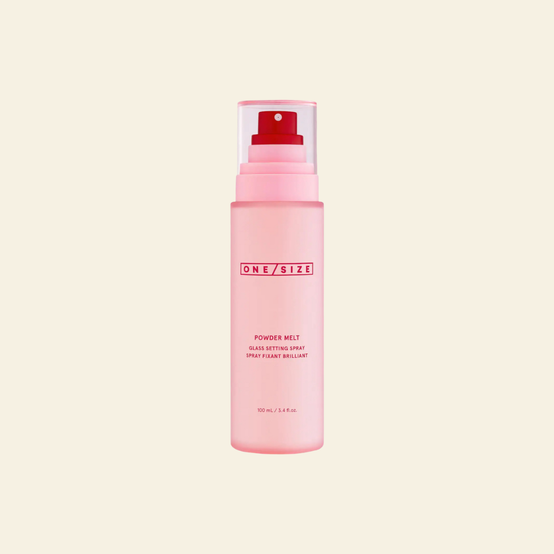 ONE/SIZE by Patrick Starrr Powder Melt Glass Setting Spray