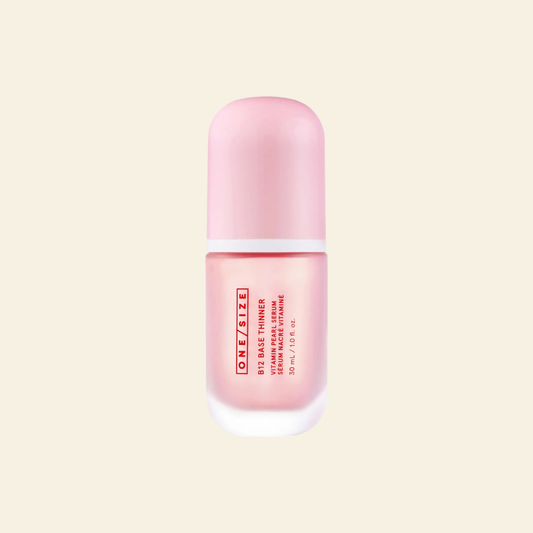 ONE/SIZE by Patrick Starrr B12 Base Thinner Luminous Vitamin Pearl Boosting Serum