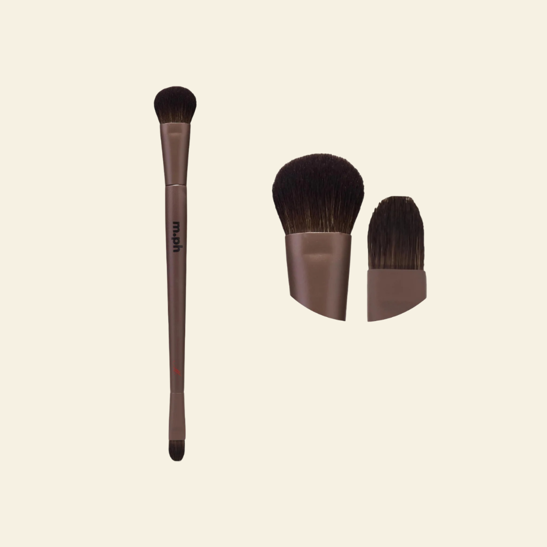 m.ph by Mary Phillips Underpainting Dual-Ended Sculpting Brush