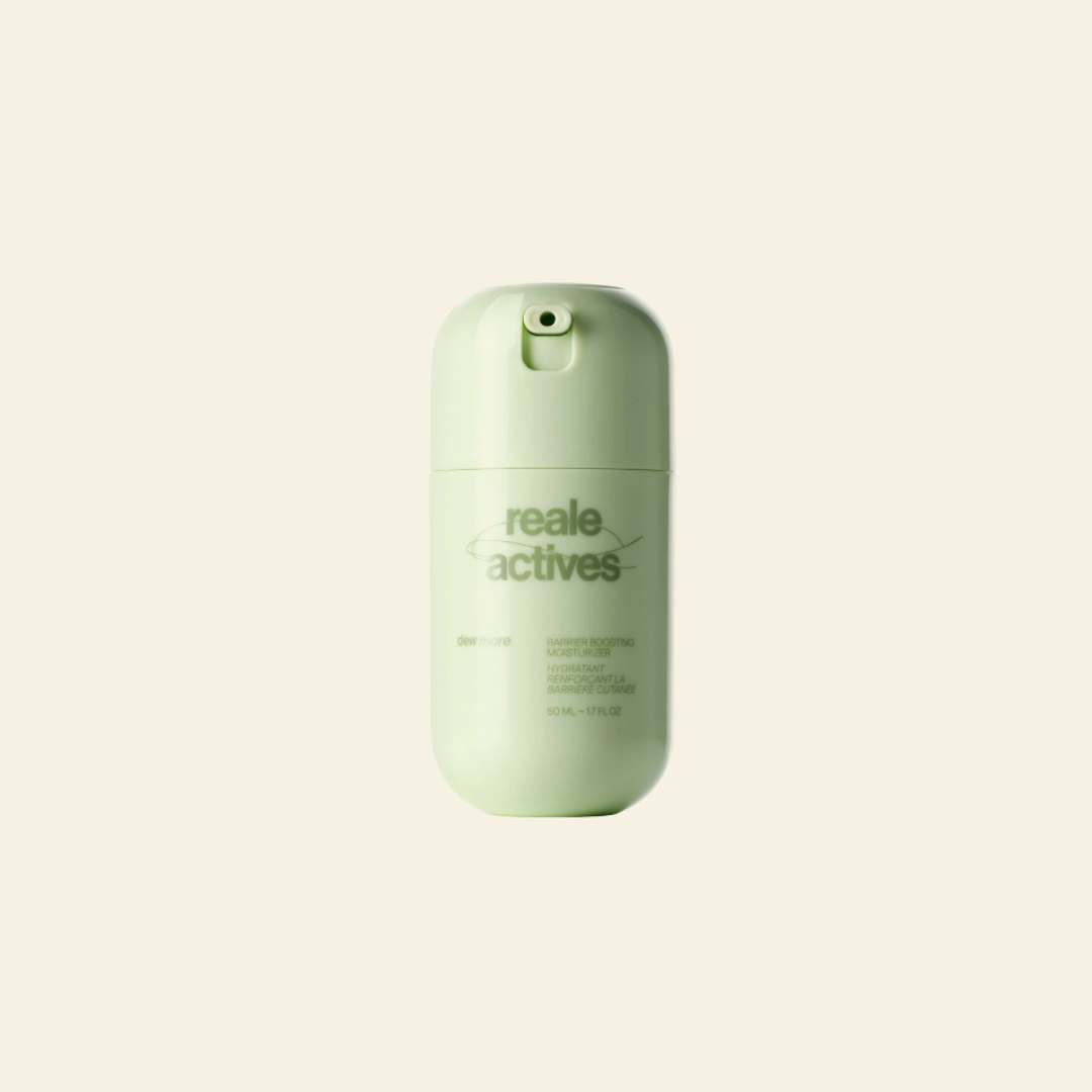 *PRE-ORDER* Reale Actives Dew More Barrier-Boosting Moisturizer