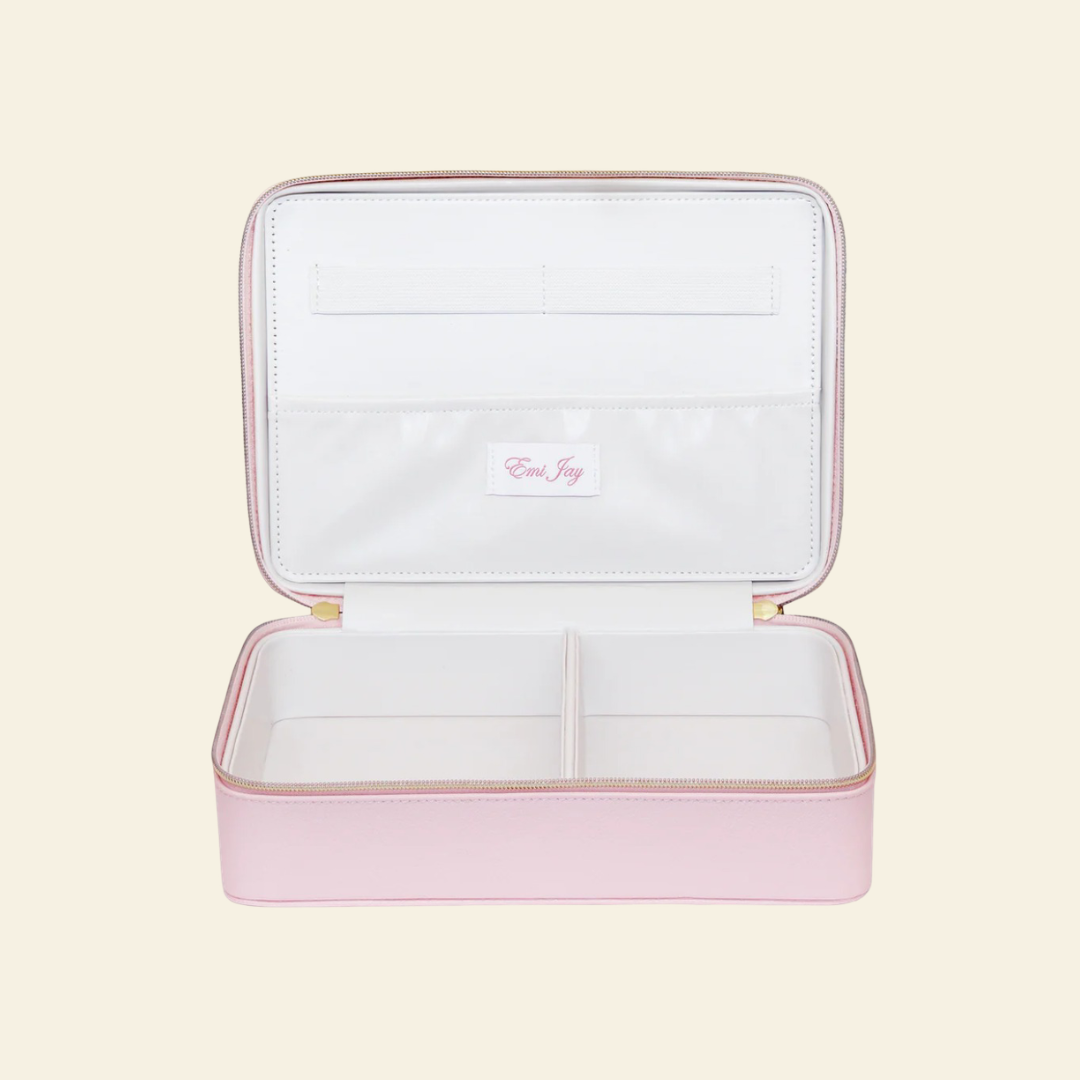 *Limited Edition* Emi jay On The Way Vanity Case