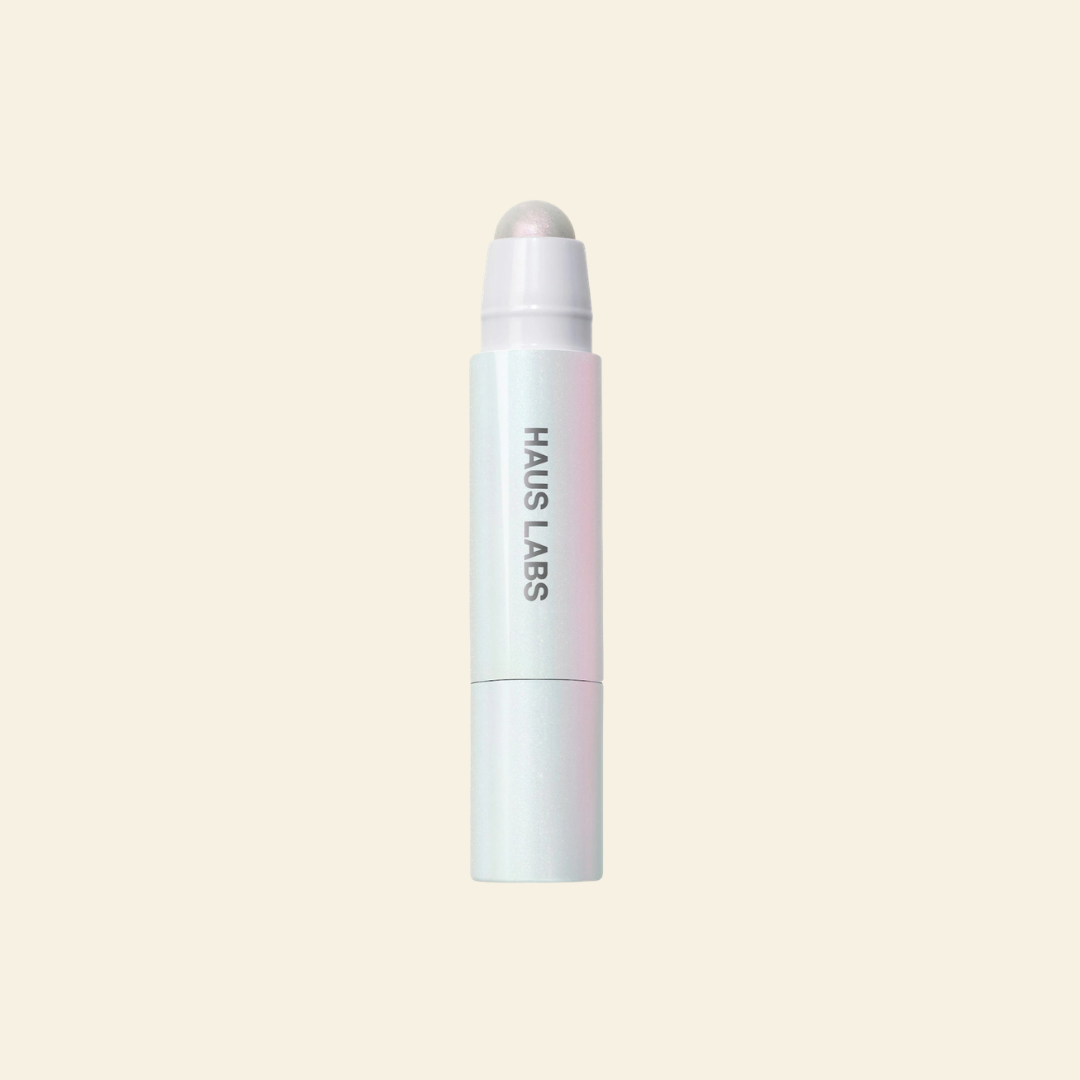 *PRE-ORDER* HAUS LABS BY LADY GAGA Bio-Radiant Glassy Balm Highlighter Stick - Glassy Opal