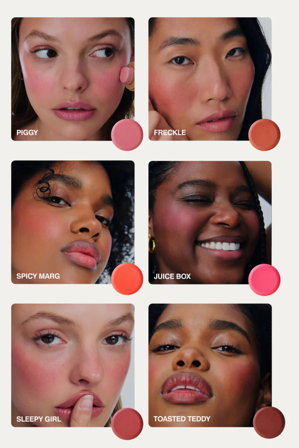 Rhode Skin Pocket Blush - Sleepy Girl