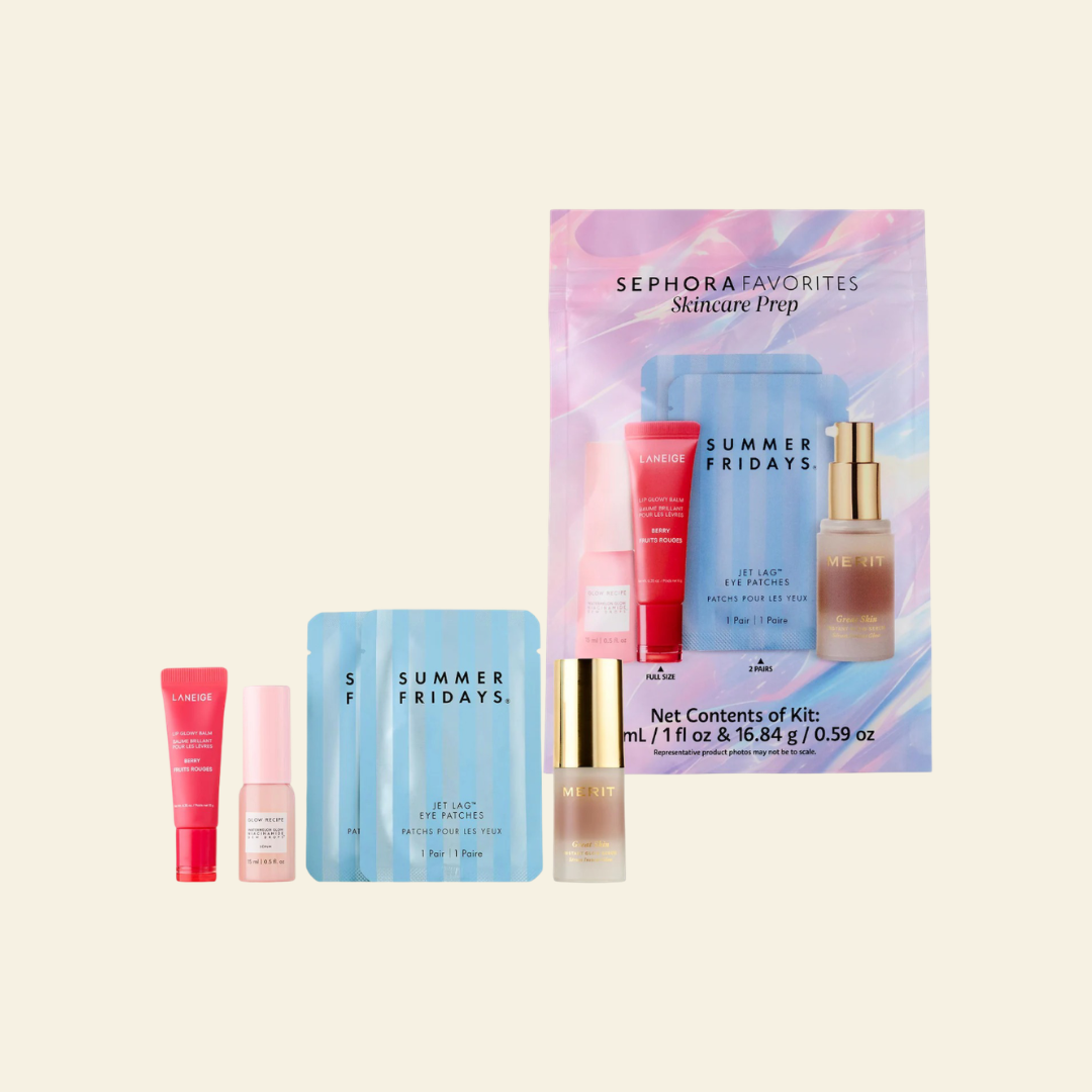 Sephora Favorites Skincare Prep Set