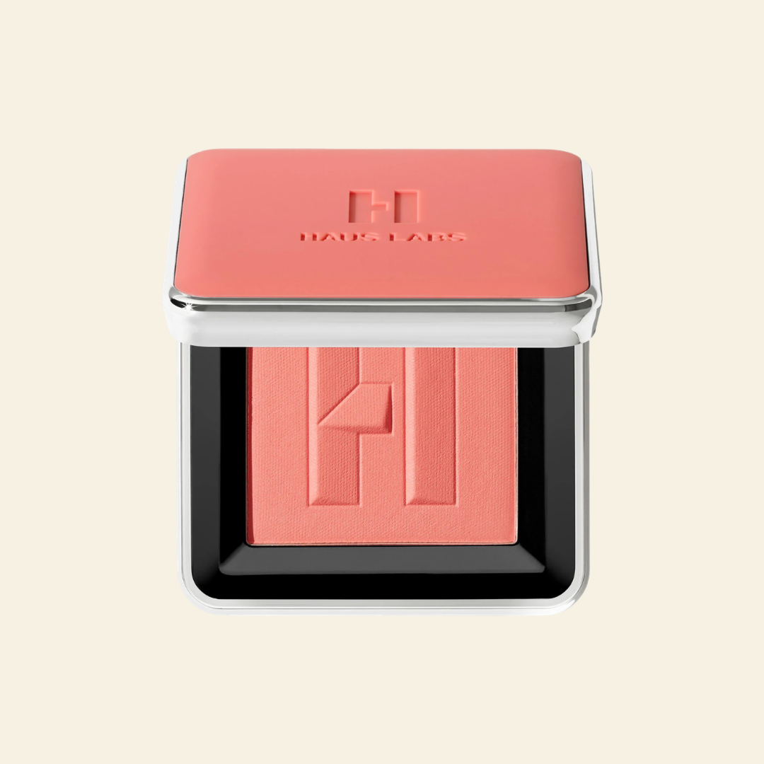 *PRE-ORDER* Haus Labs Color Fuse Blush Powder - Pomelo Peach