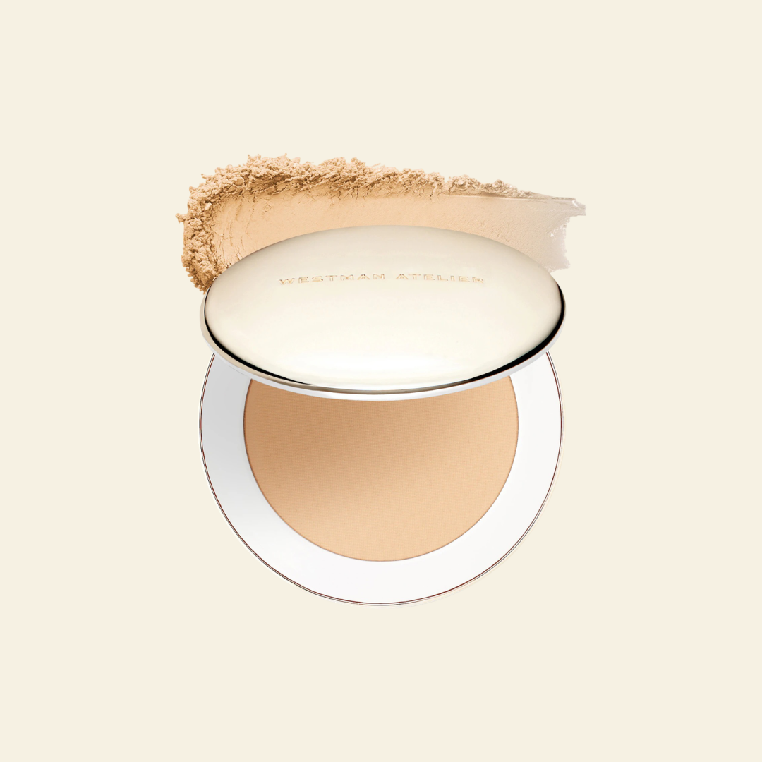 *PRE-ORDER* Westman Atelier Vital Pressed Skincare Blurring Talc-Free Setting Powder