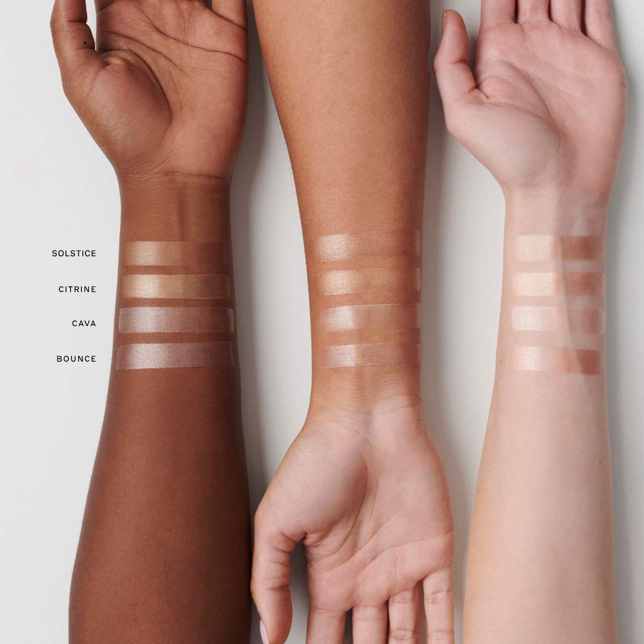 MERIT Day Glow Dewy Highlighting Balm - Cava