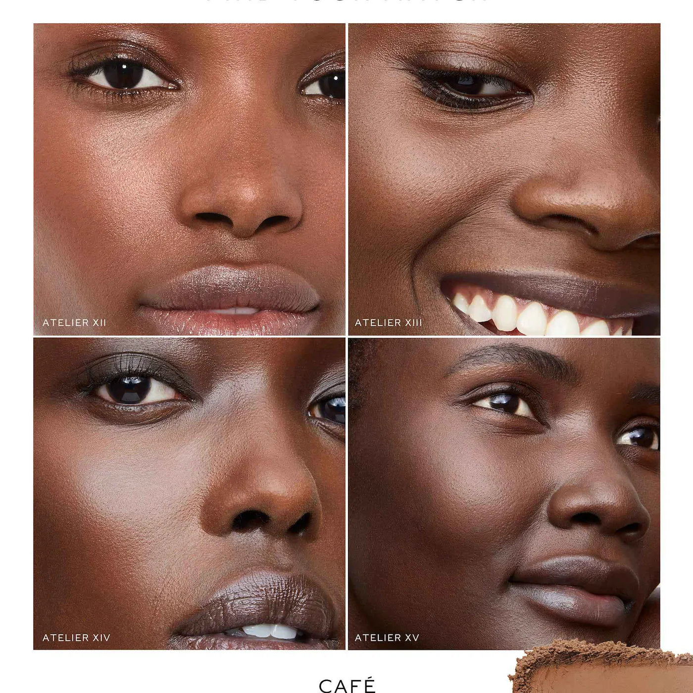 *PRE-ORDER* Westman Atelier Vital Pressed Skincare Blurring Talc-Free Setting Powder