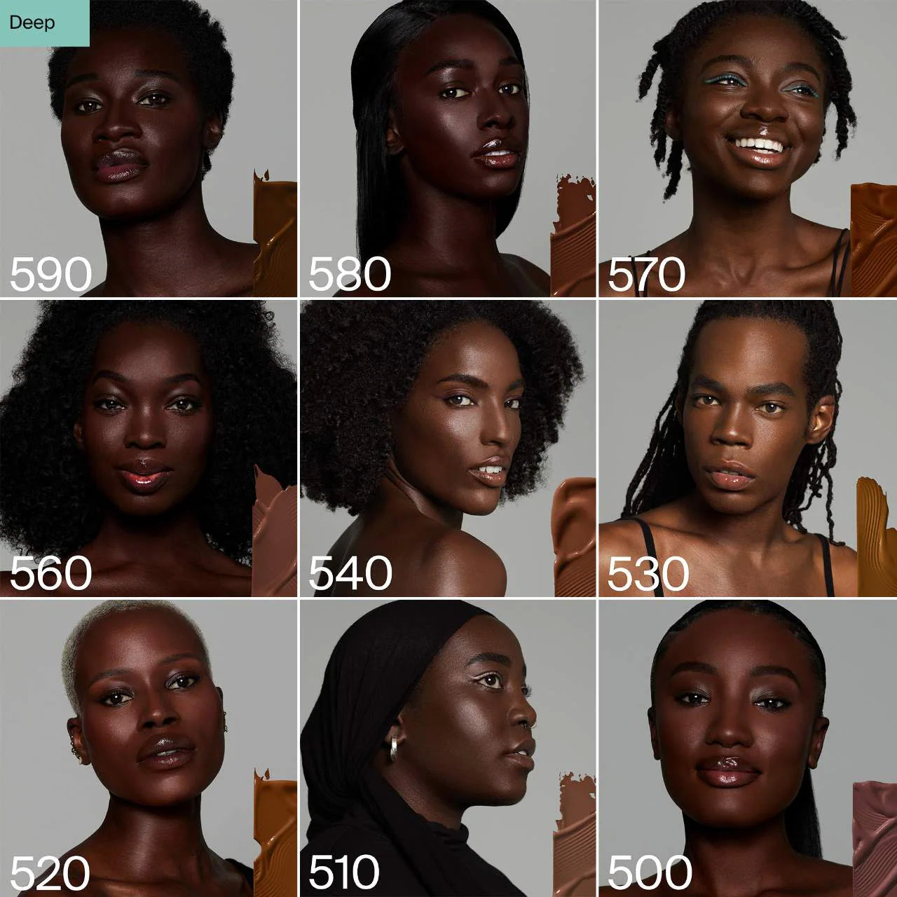 *PRE-ORDER* HAUS LABS BY LADY GAGA Triclone Skin Tech Medium Coverage Foundation with Fermented Arnica