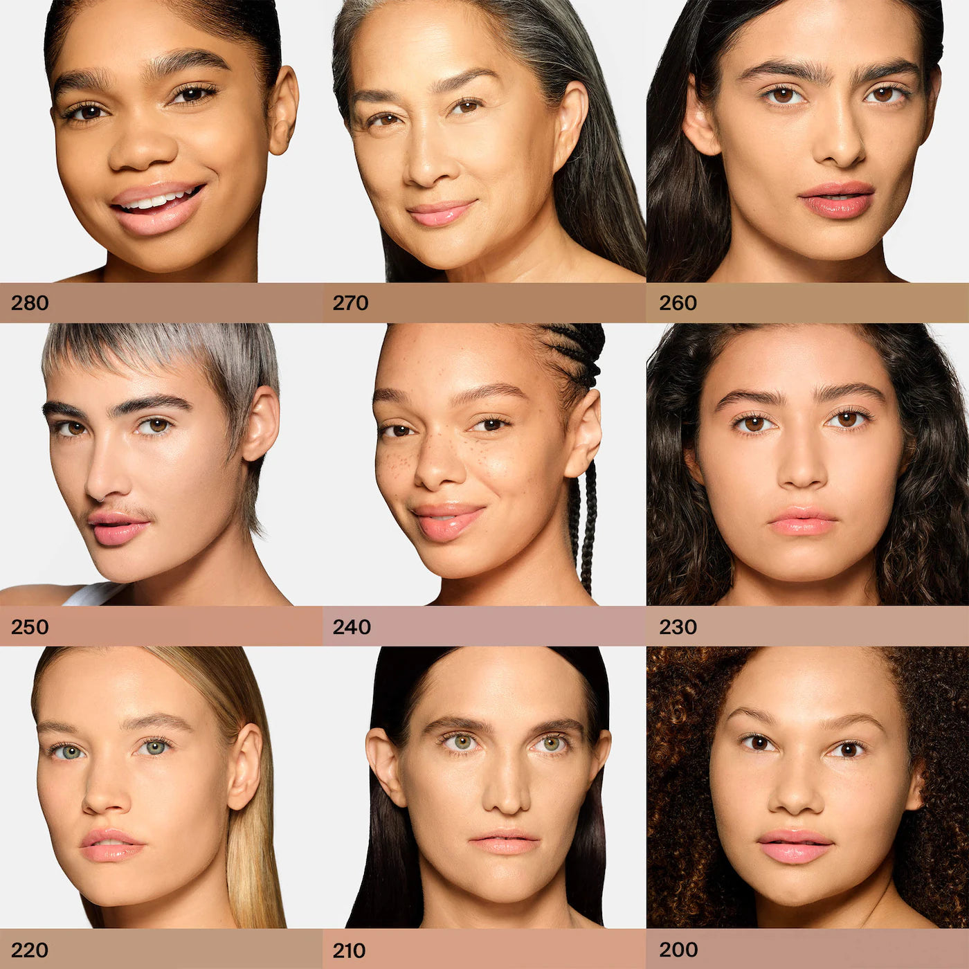 *PRE-ORDER* HAUS LABS BY LADY GAGA Triclone Skin Tech Medium Coverage Foundation with Fermented Arnica