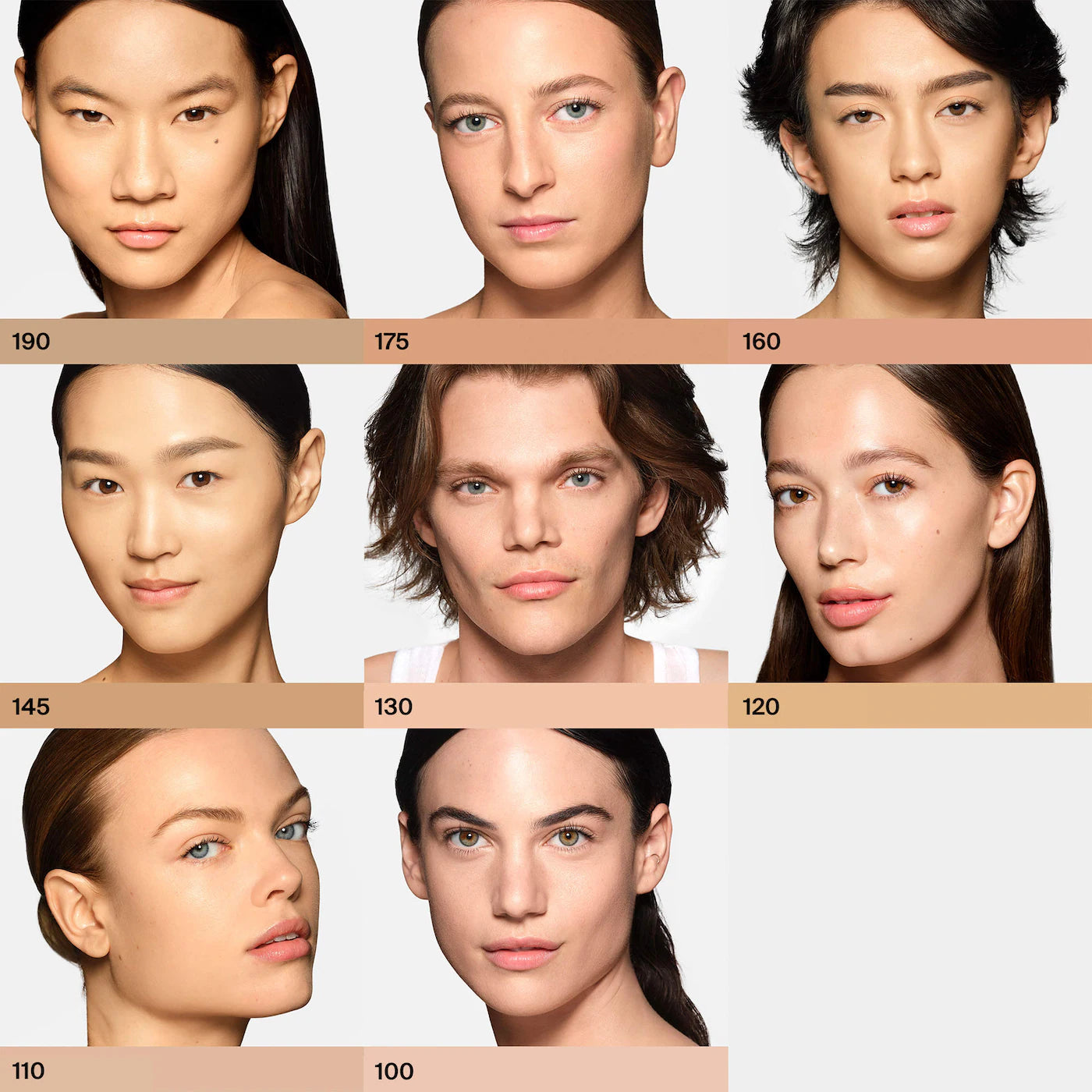 *PRE-ORDER* HAUS LABS BY LADY GAGA Triclone Skin Tech Medium Coverage Foundation with Fermented Arnica