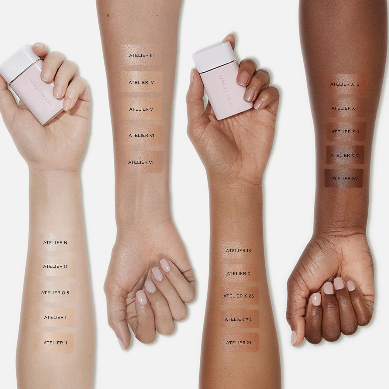 *PRE-ORDER* Westman Atelier Vital Skincare Complexion Drops Dewy Skin Tint