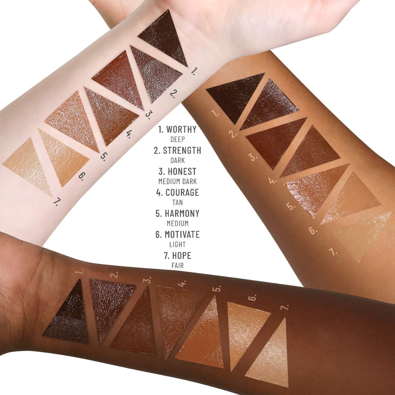 *PRE-ORDER* LYS Beauty No Limits Cream Bronzer and Contour Stick