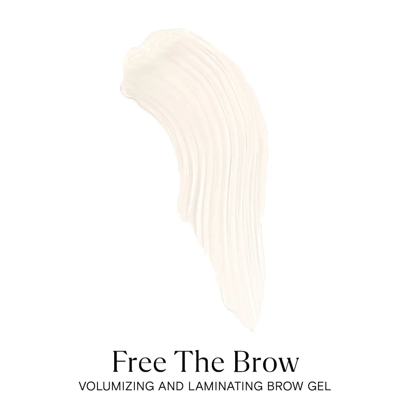 *PRE-ORDER* Kulfi Free The Brow Volumizing Flexible Hold Brow Gel